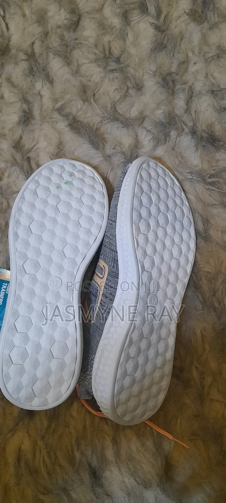 Lovely Crivit Ladies Trainers Size 37