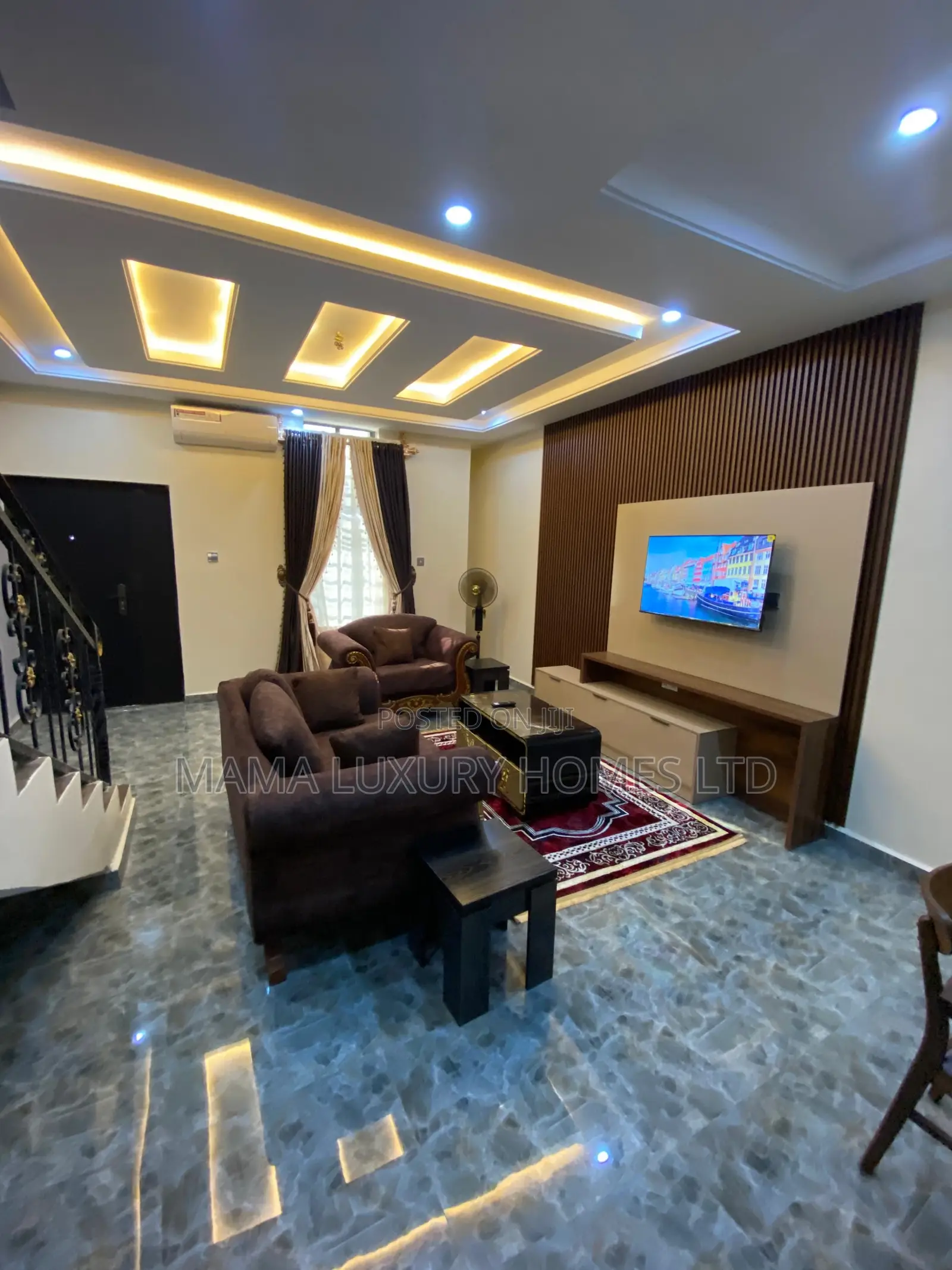 Luxuriously Furnished 2 Bedroom Duplex Shortlet - Gra Enugu