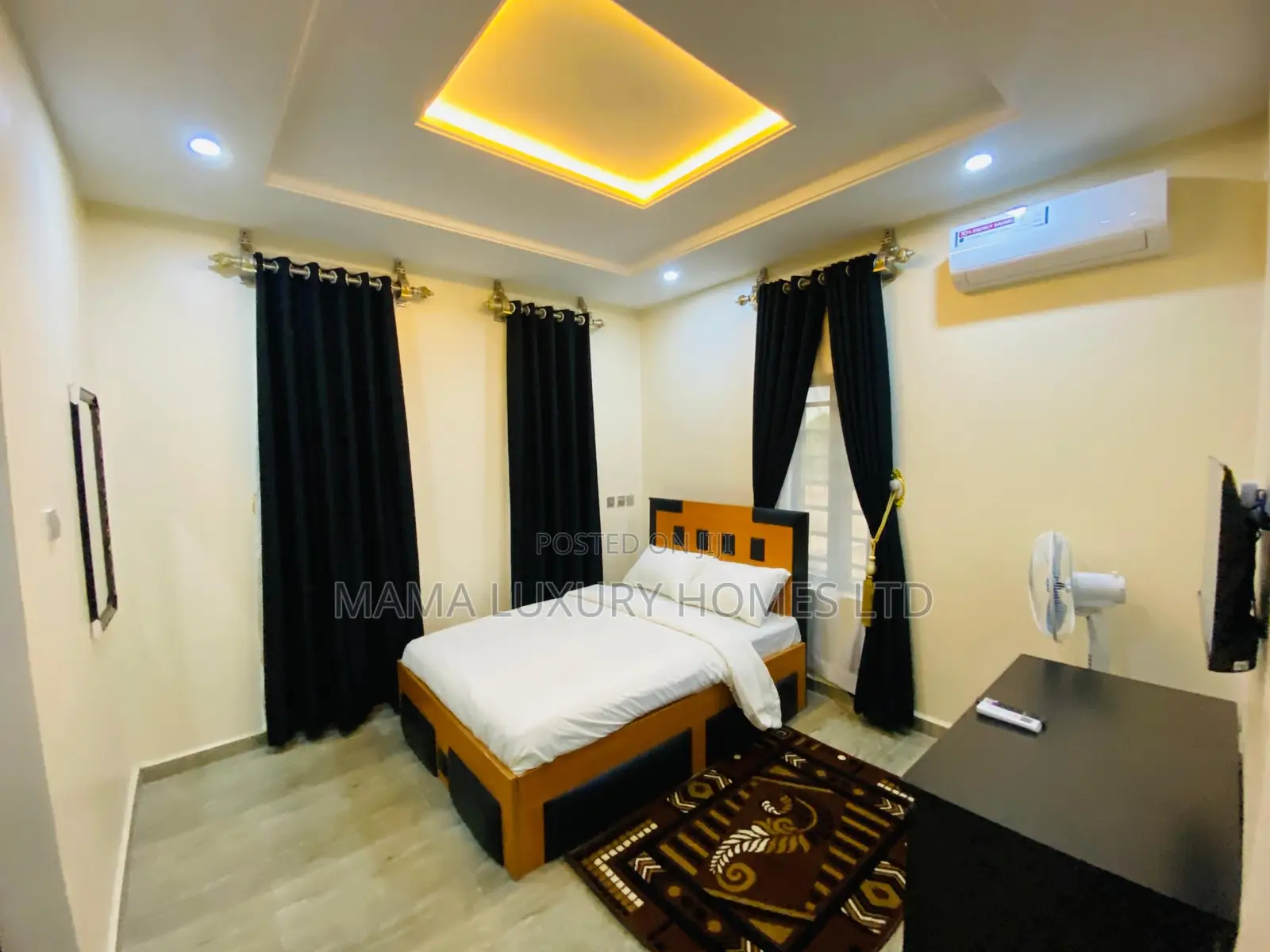 Enugu Fully Furnished Shortlet Apartment - 2 Bedroom Duplex