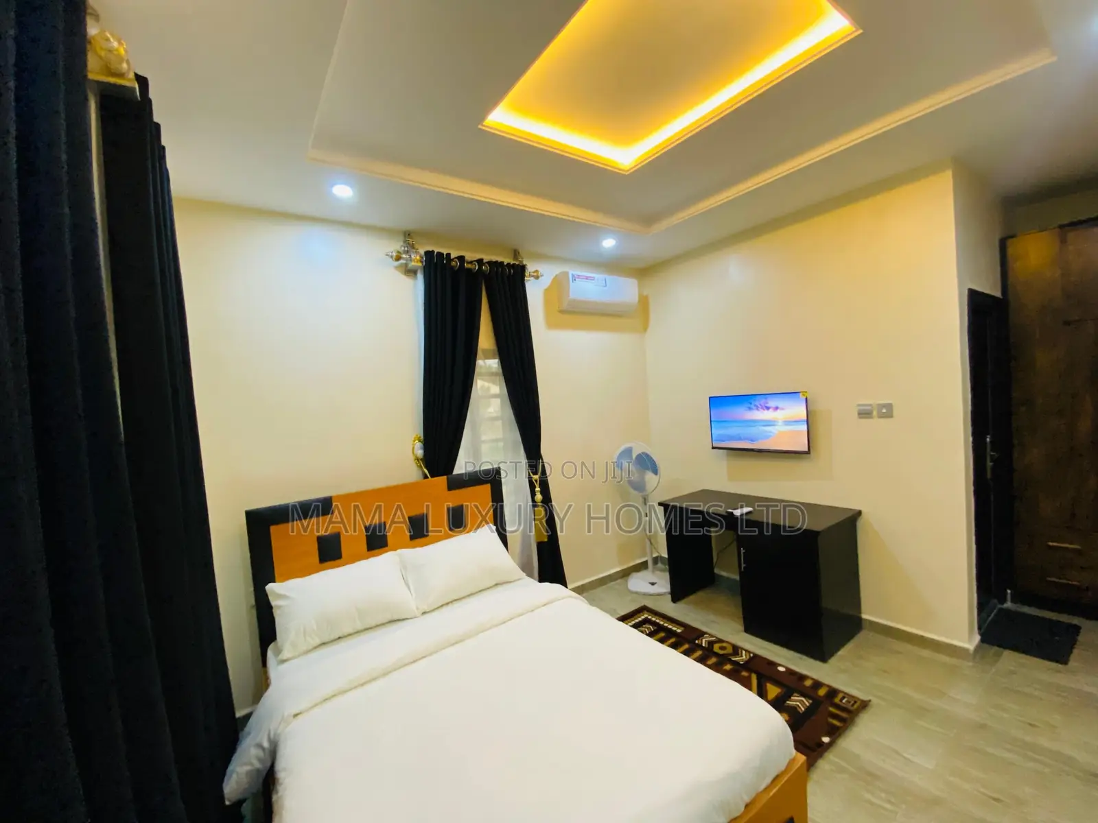 Enugu Fully Furnished Shortlet Apartment - 2 Bedroom Duplex
