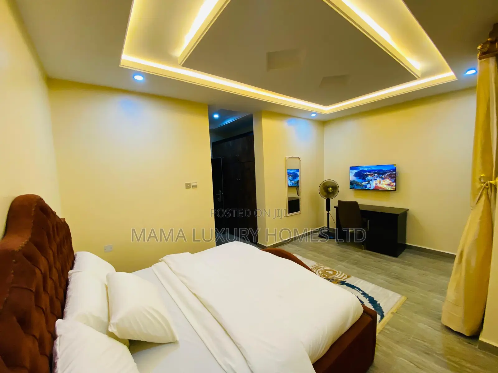 Enugu Fully Furnished Shortlet Apartment - 2 Bedroom Duplex