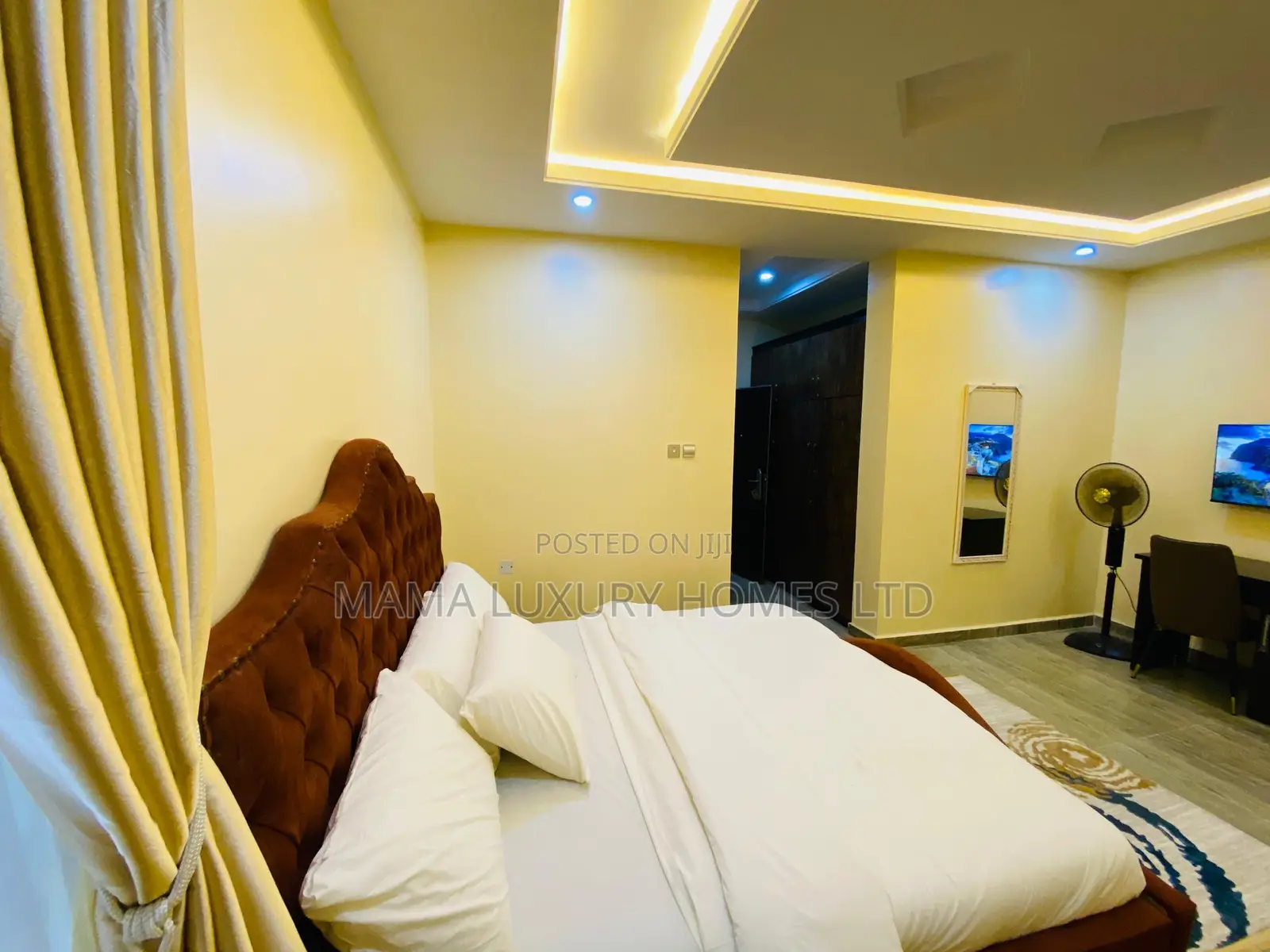 Enugu Fully Furnished Shortlet Apartment - 2 Bedroom Duplex