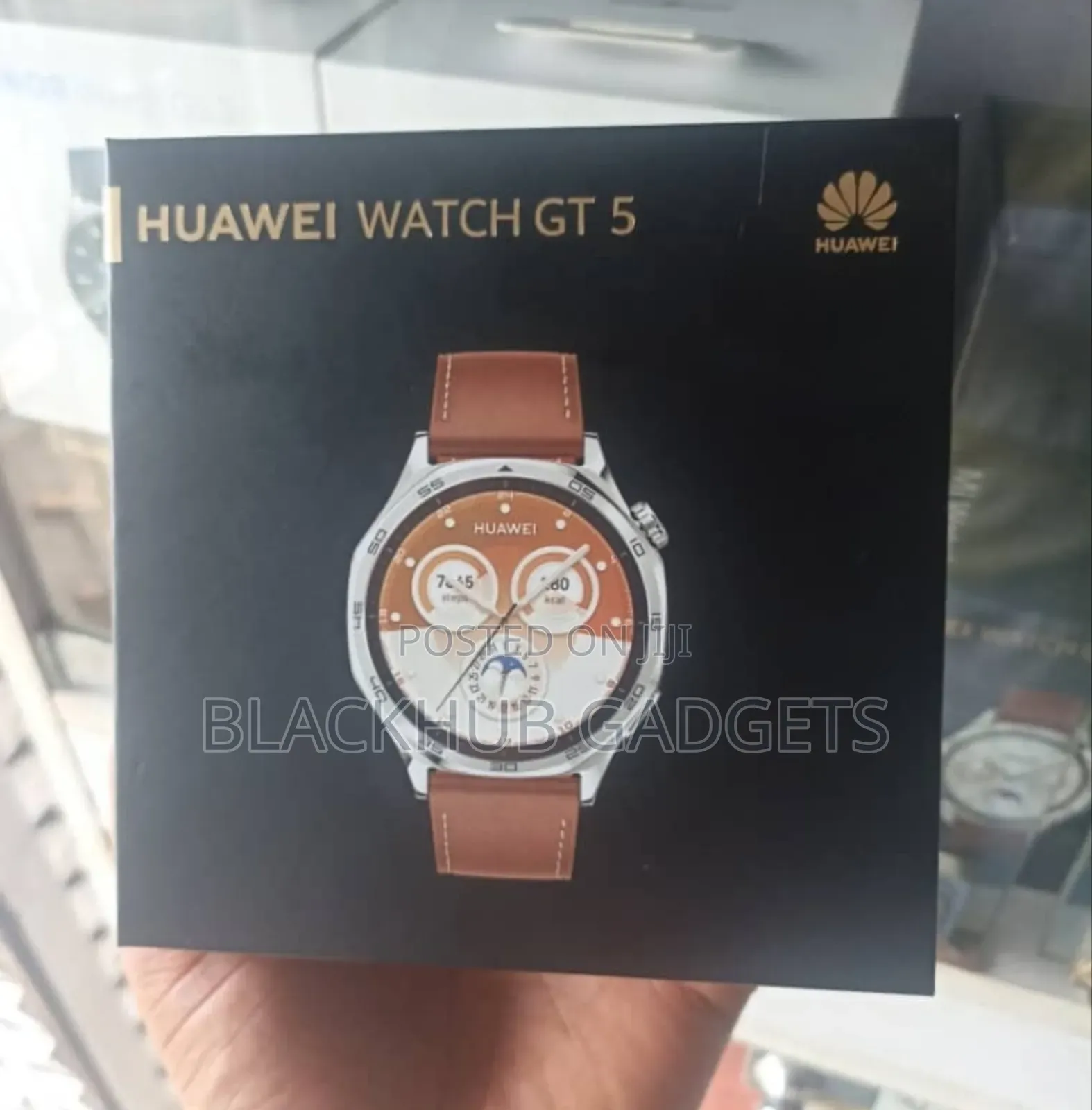 Huawei Watch Gt 5