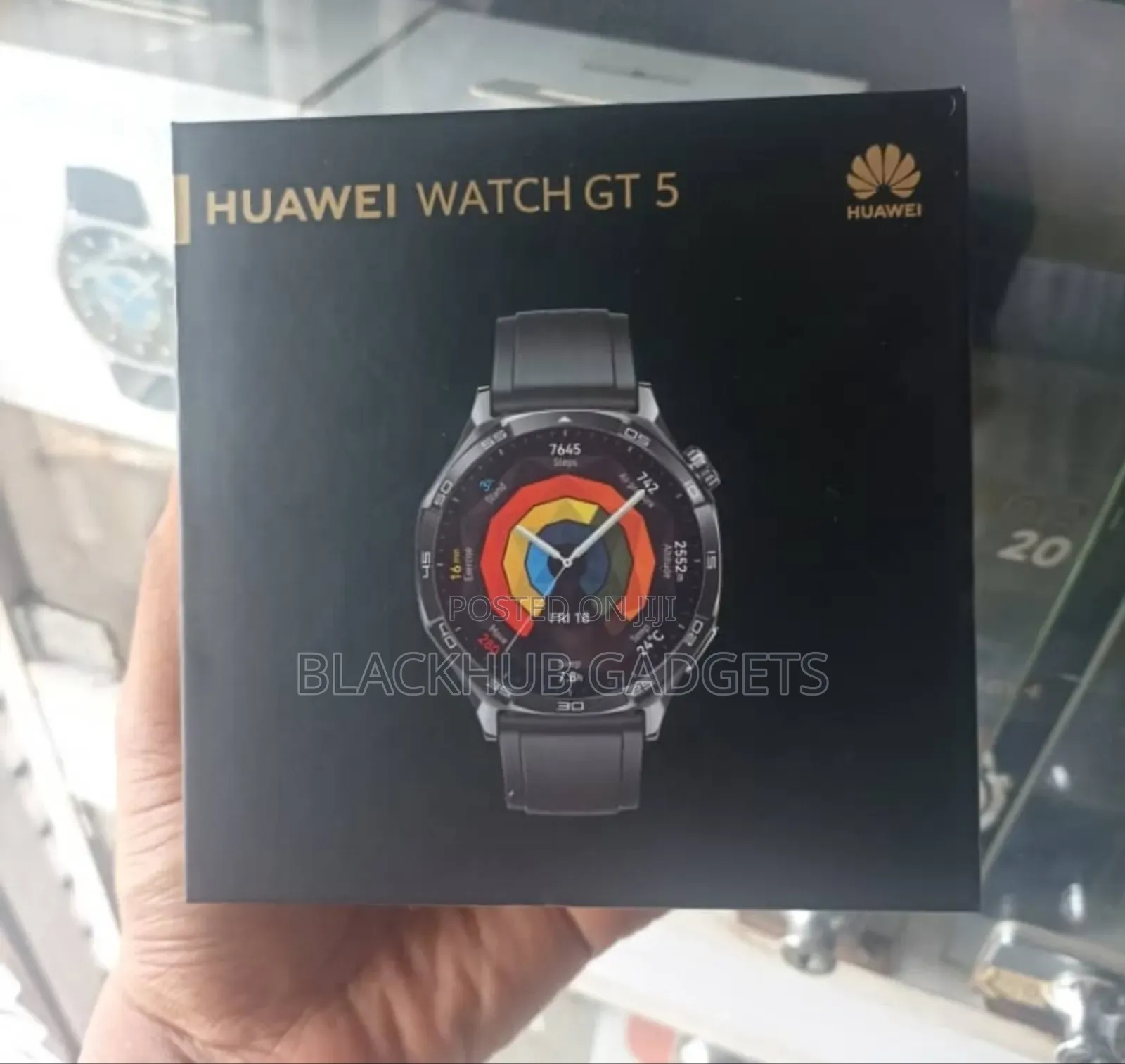 Huawei Watch Gt 5