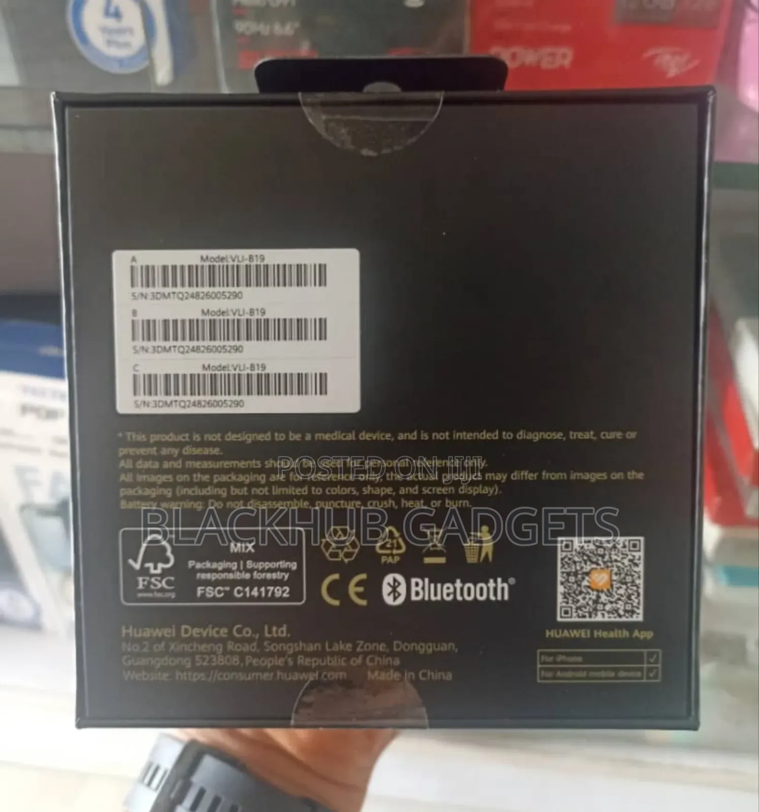 Huawei Watch Gt 5