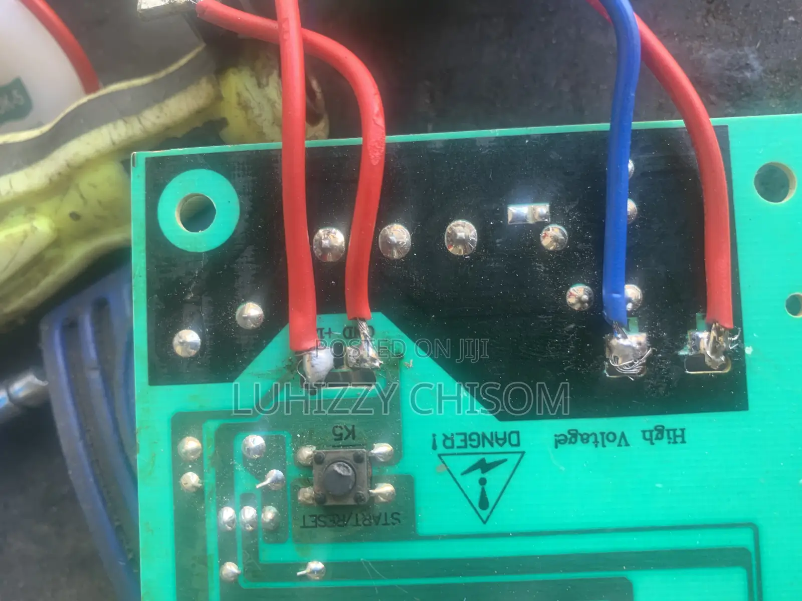 Microwave and Industrial Oven Repair
