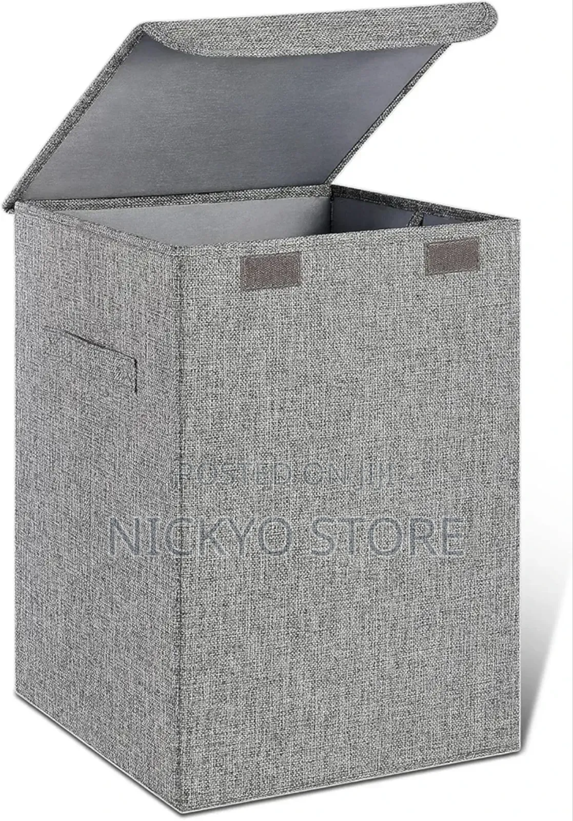 38L Clothes Laundry Hamper Collapsible for Small Space