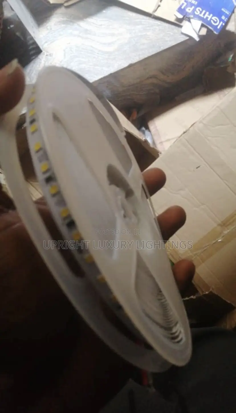 Chokeless Strip Lights