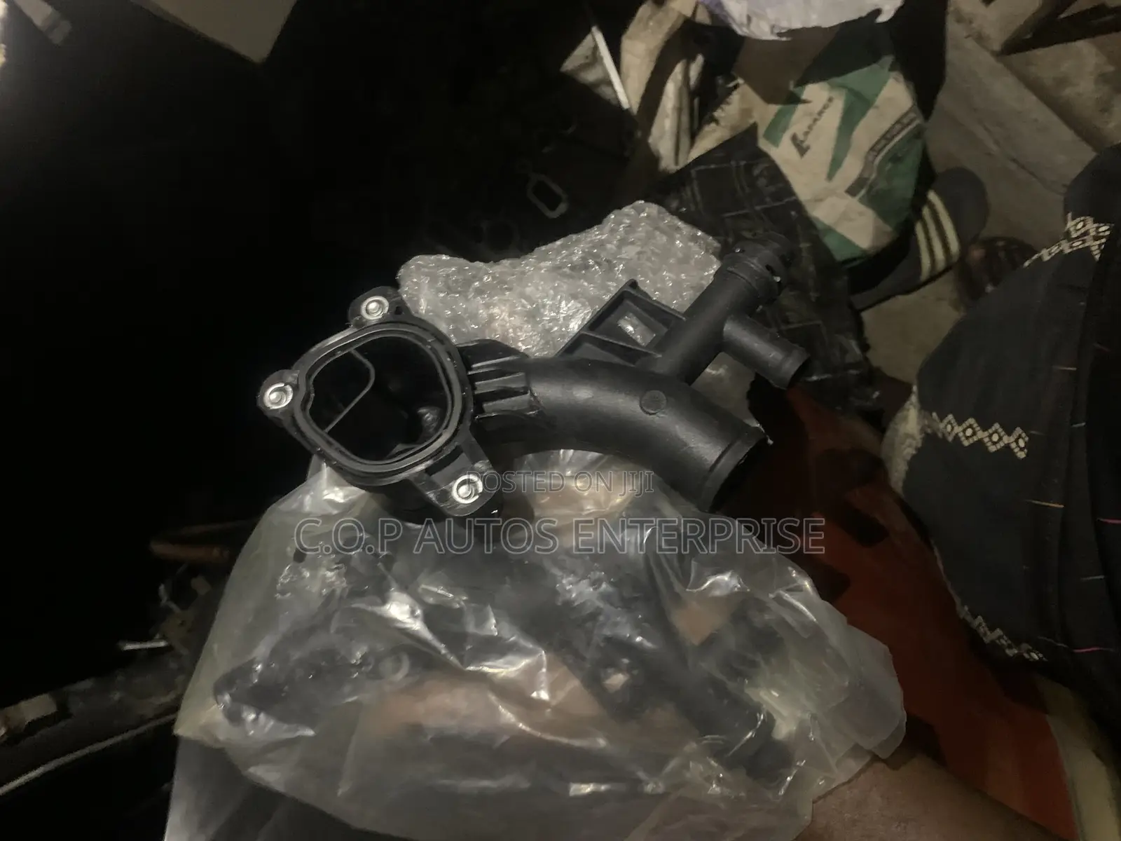Water Channels for 1.4 Engine Chevrolet Cruze and Sonic