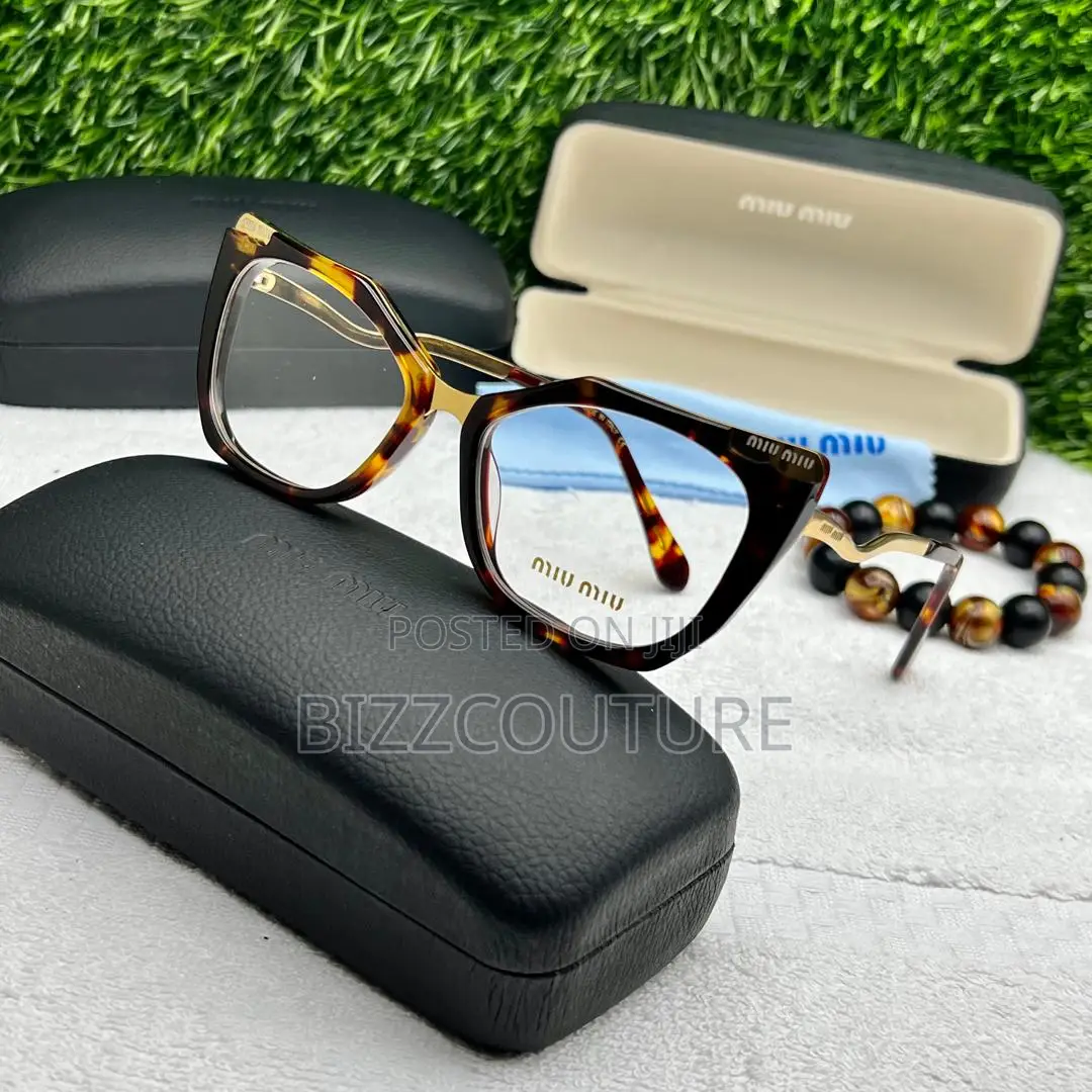Original Miu Miu Sunglasses Is Available in Store Now