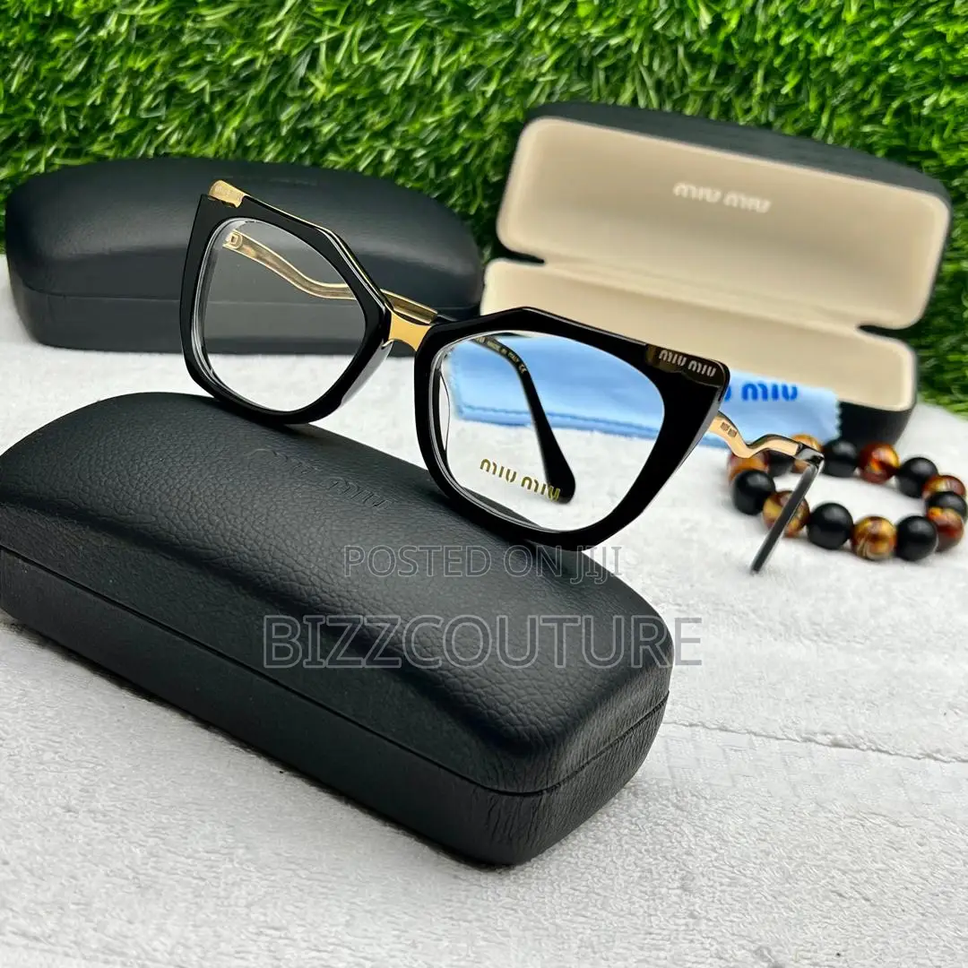 Original Miu Miu Sunglasses Is Available in Store Now