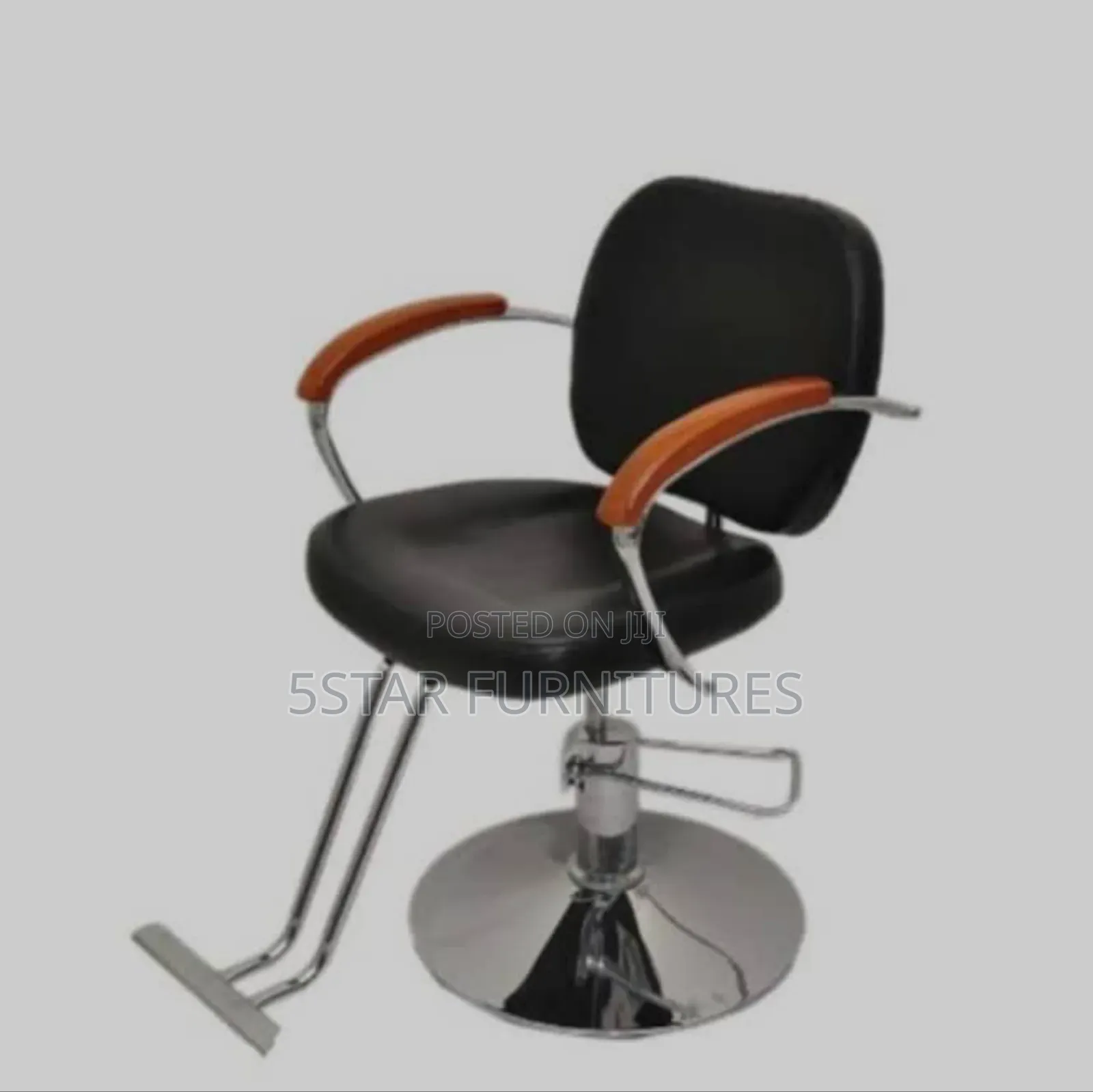 Barbing Chair