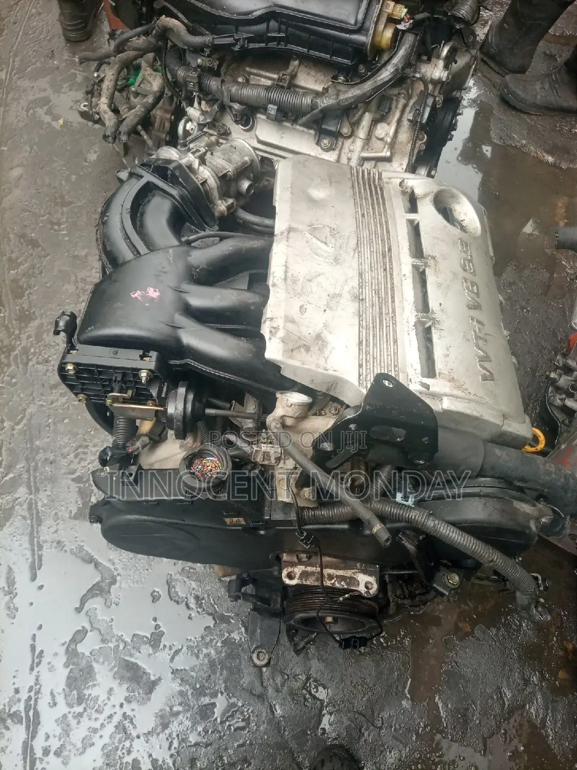 Toyota Lexus Rx330 3mz Engine.