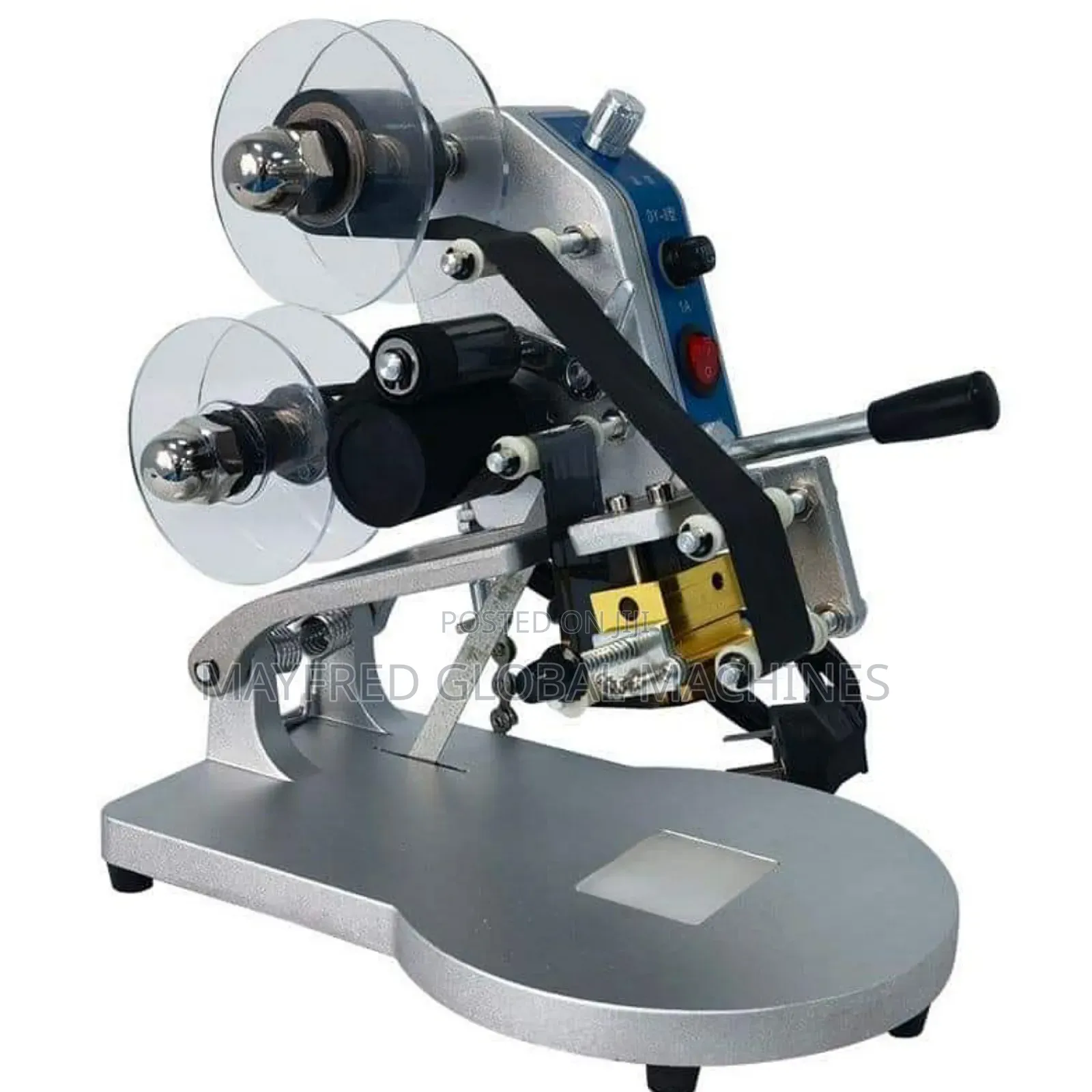 Date Coding Expiry Date Machine