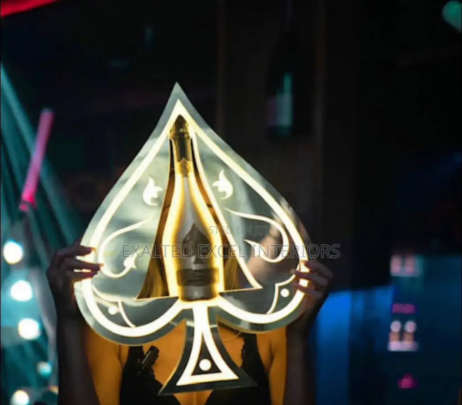 Ace of Spade
