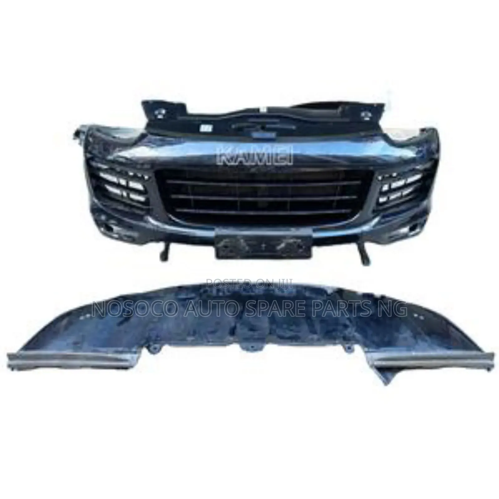 Front Bumper Porsche Cayenne 2013 And 2018