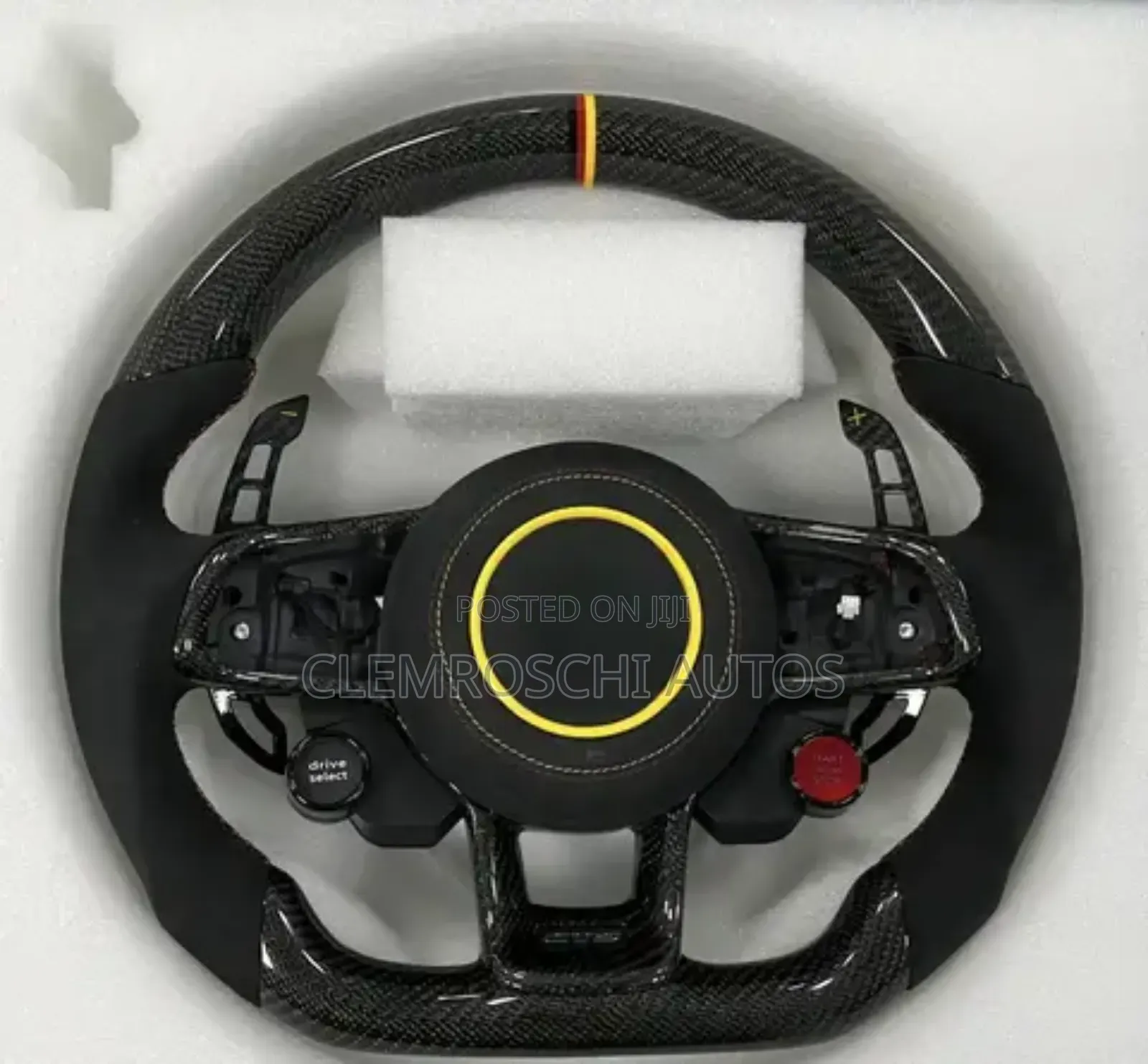 High Quality Certified Complete Steering Wheel Gwagon AMG