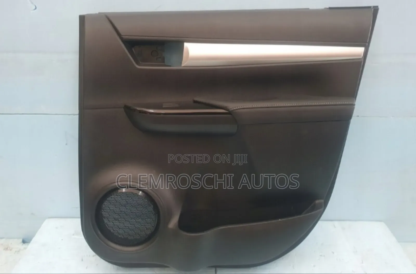 High Quality Certified Door Panel Mat Cover Hilux 2018-2025