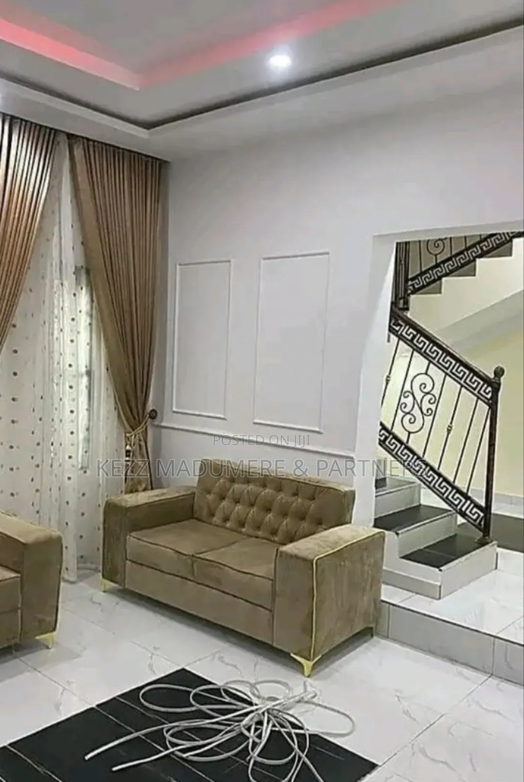 3bdrm Duplex in Shell Cooperative,, Port-Harcourt for sale