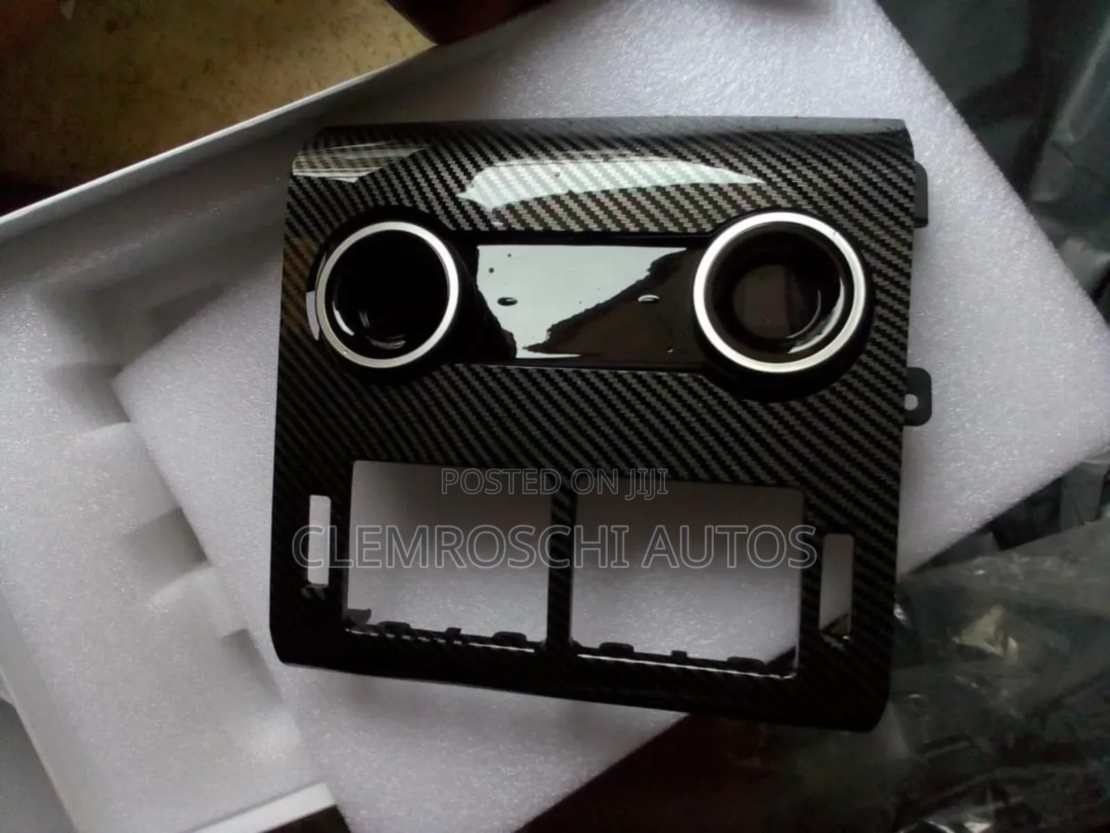 High Quality Certified Rear Ac Control Range Rover Vogue 020