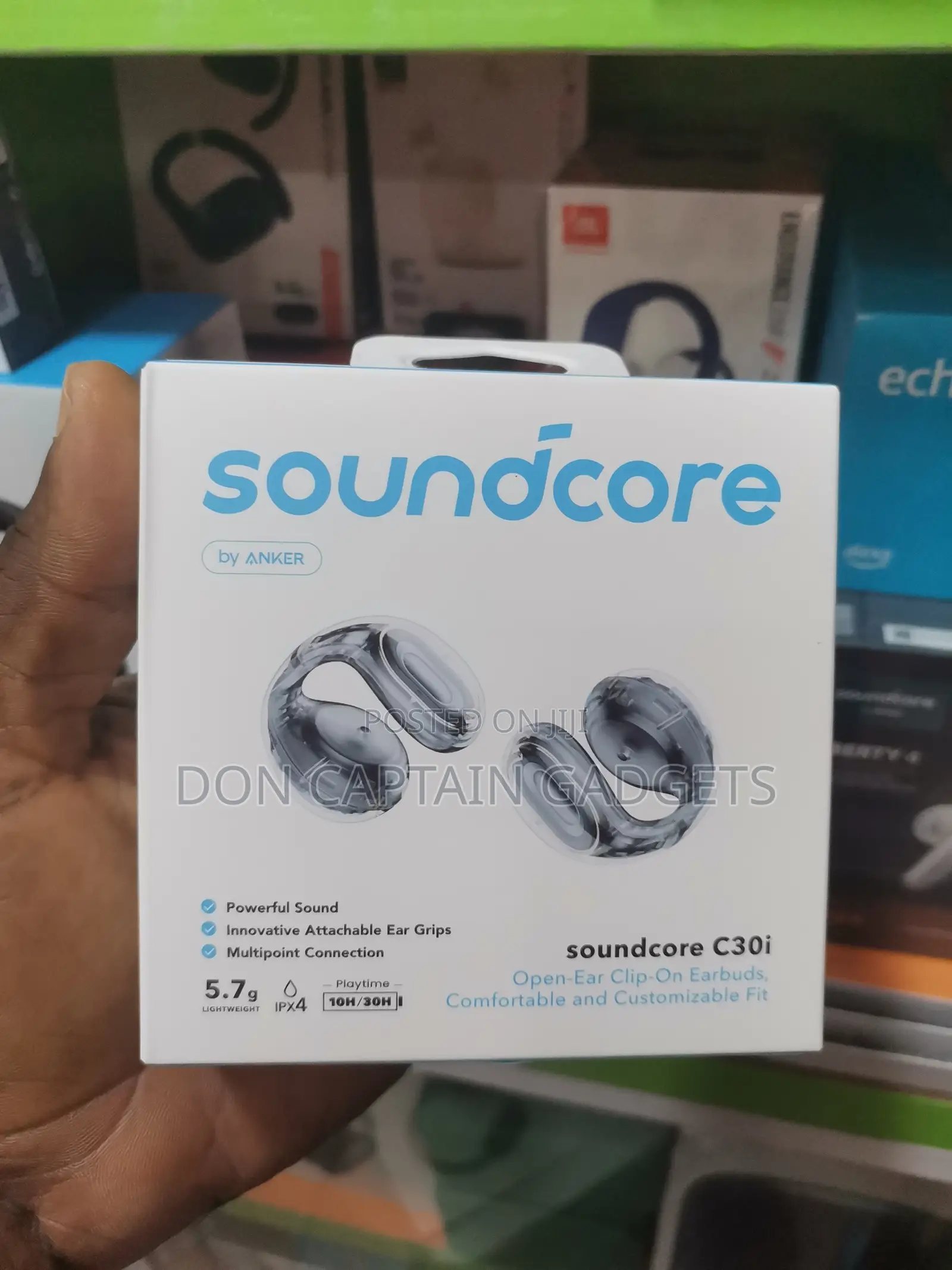 Anker Soundcore C30i Buds