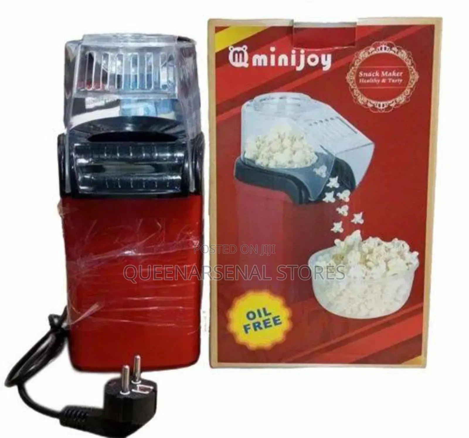 Mini Popcorn Maker