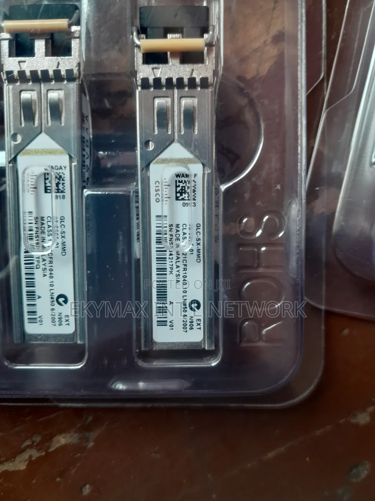 Cisco Modules GLC-Sx-MMD