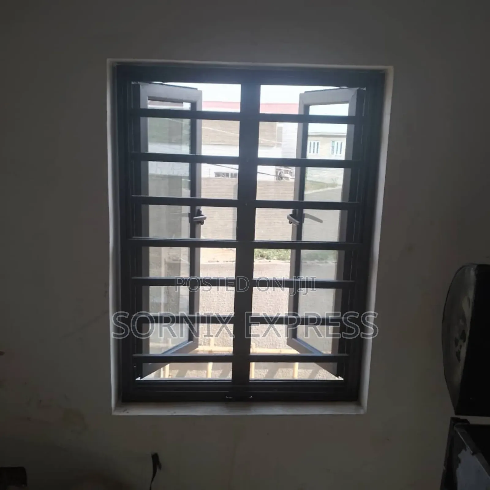 Aluminium Casement Window