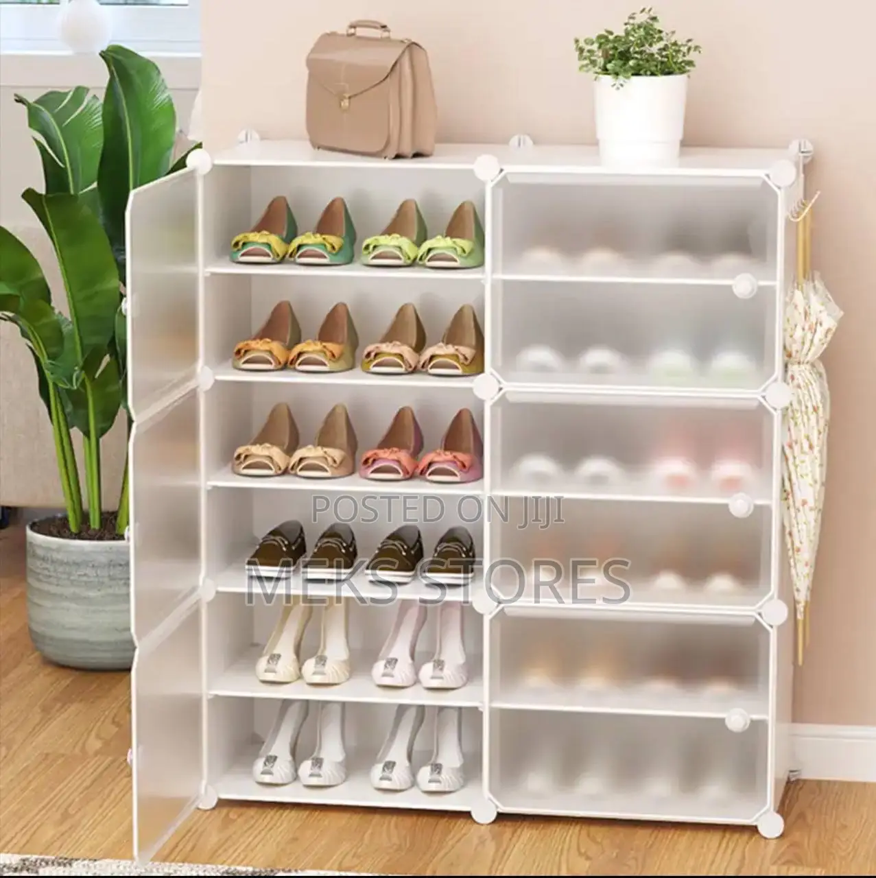 Cabinet Shoe Rack