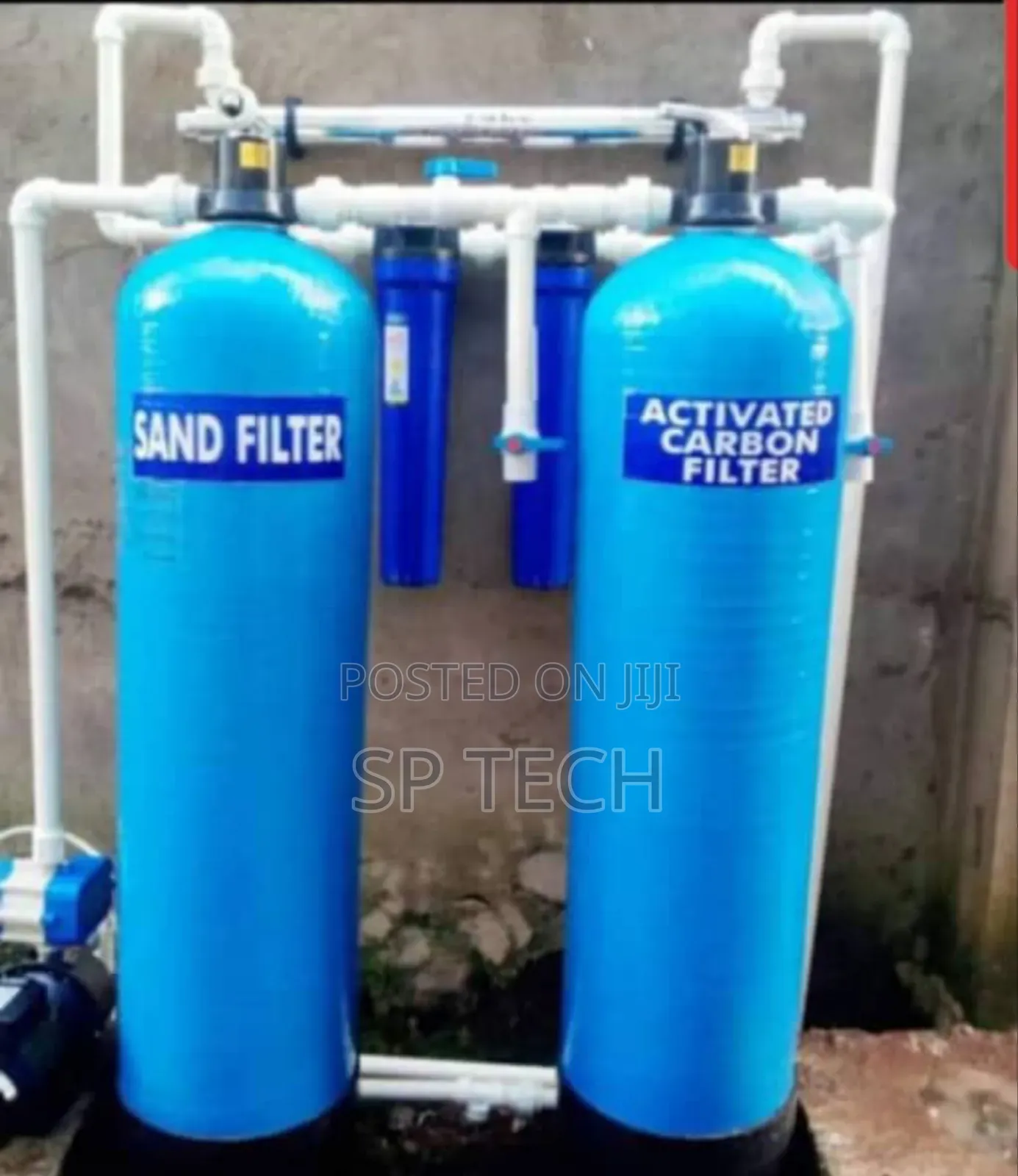 Water Treatment Services
