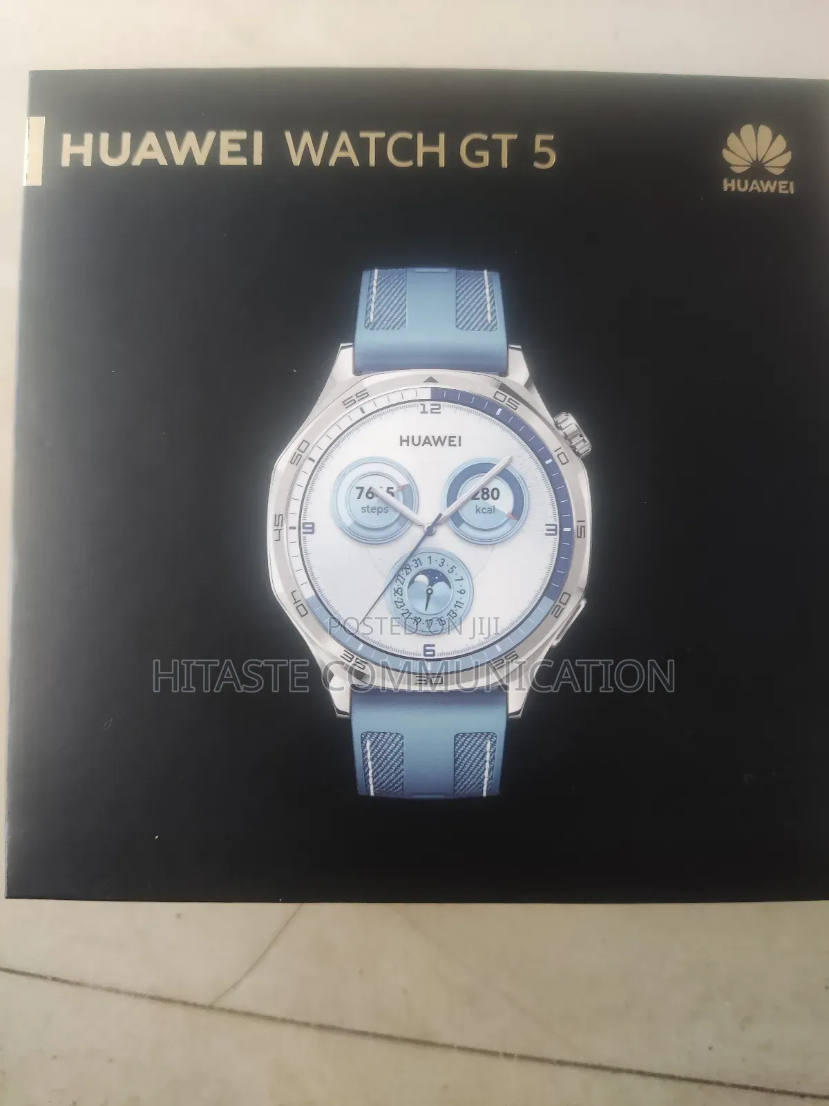 Huawei Gt 5 46mm