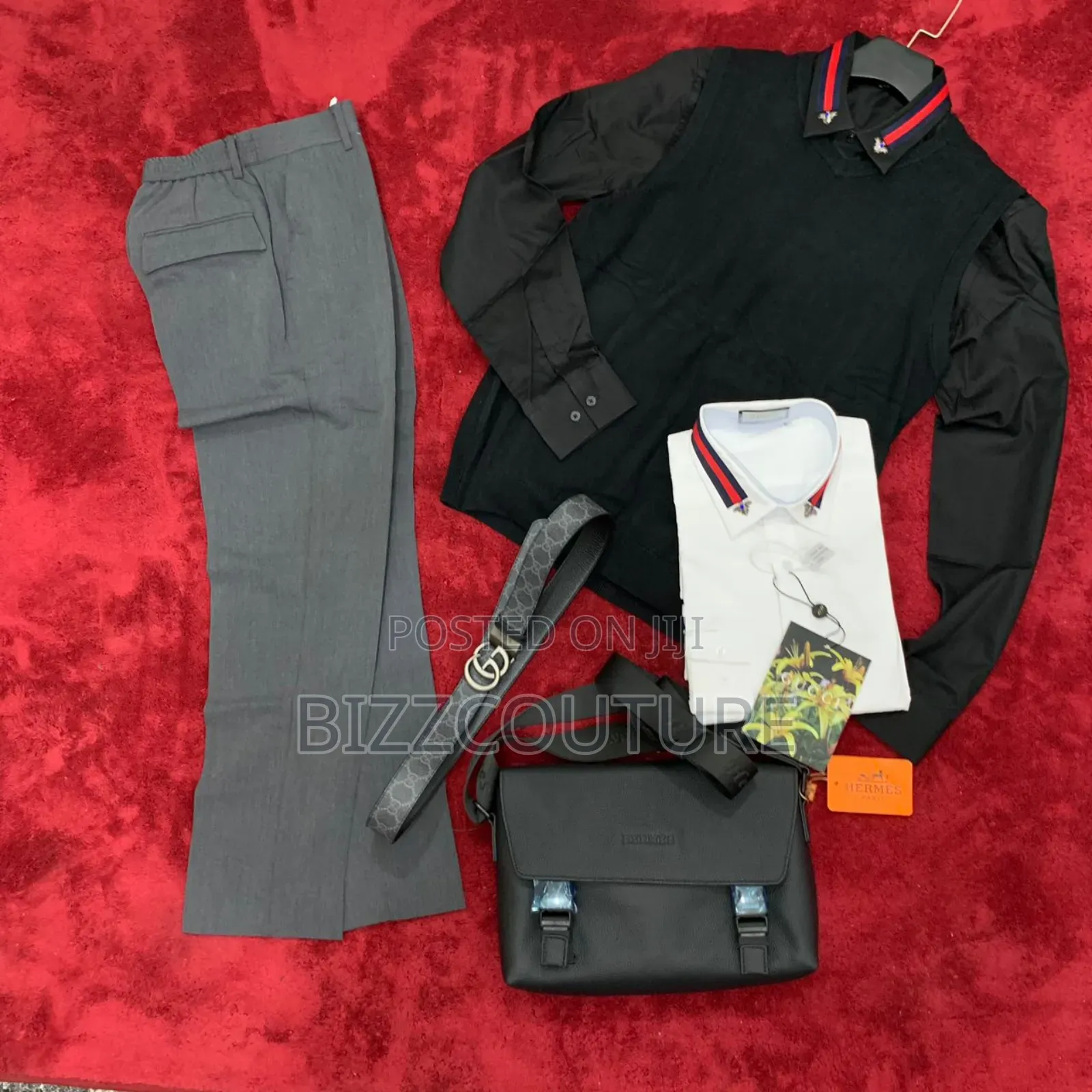 Original Gucci Shirt Available in Store
