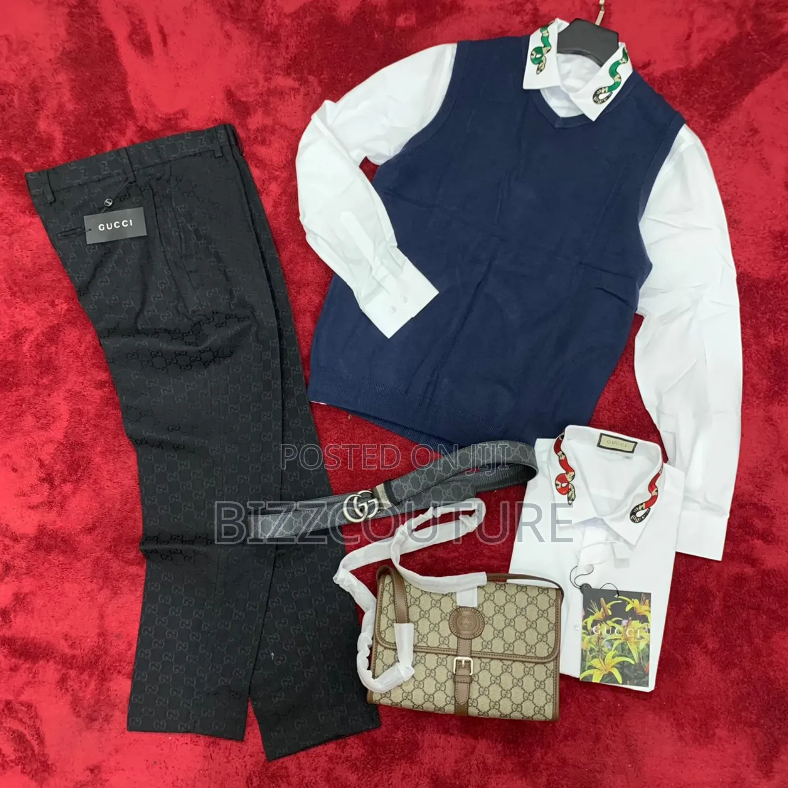 Original Gucci Shirt Available in Store