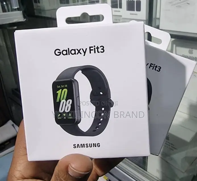 SAMSUNG Galaxy FIT 3 [2024] 1.6" AMOLED Display