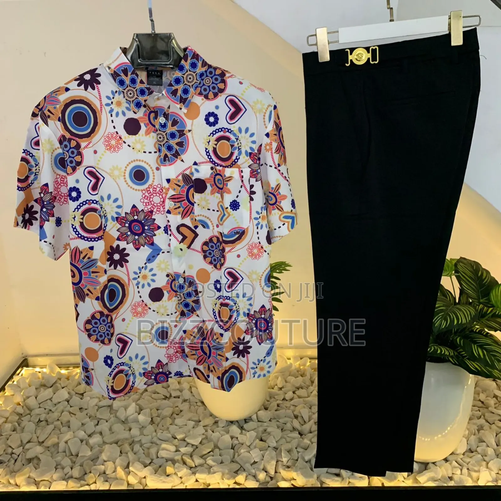 Original Versace Pants Available in Store