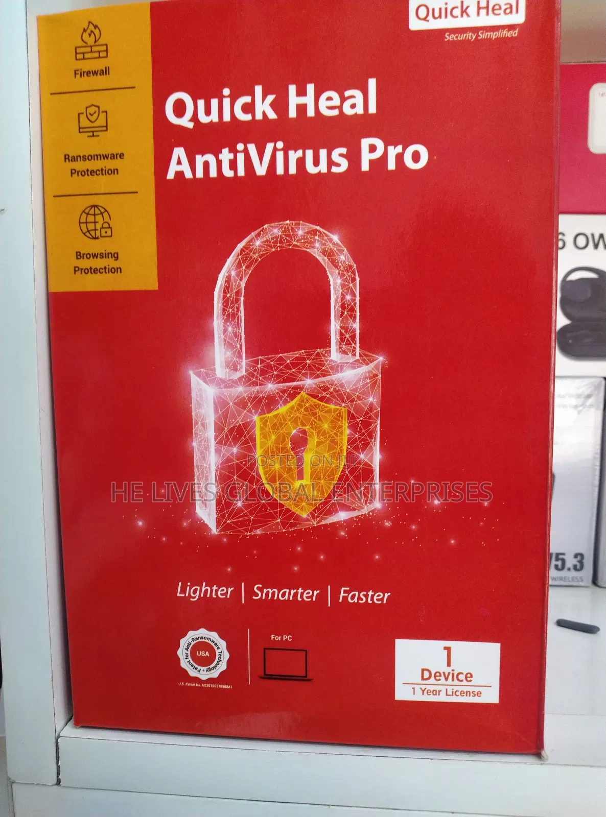 Quick Heal Anti Virus Pro