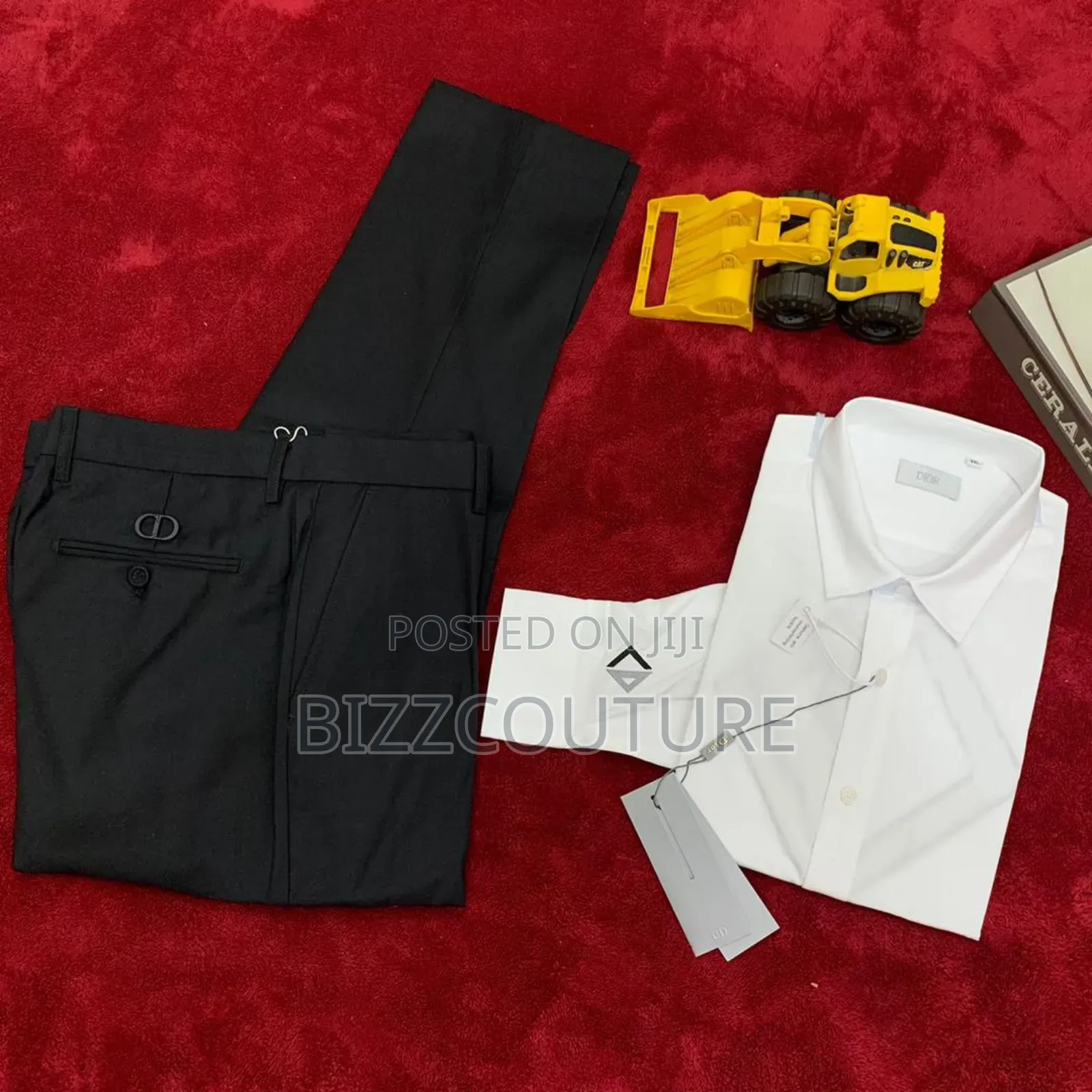 Original CHRISTIAN Dior Pants Available in Store