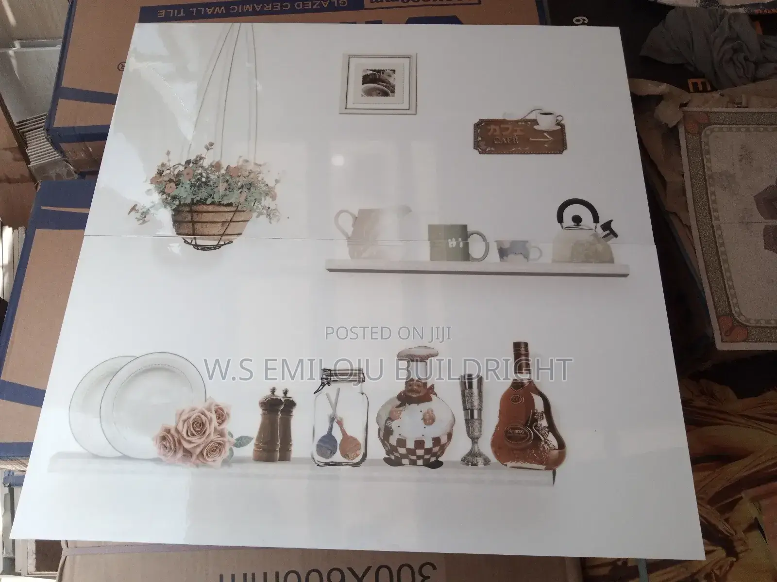 Virony 30×60 Decor Tiles for Wall