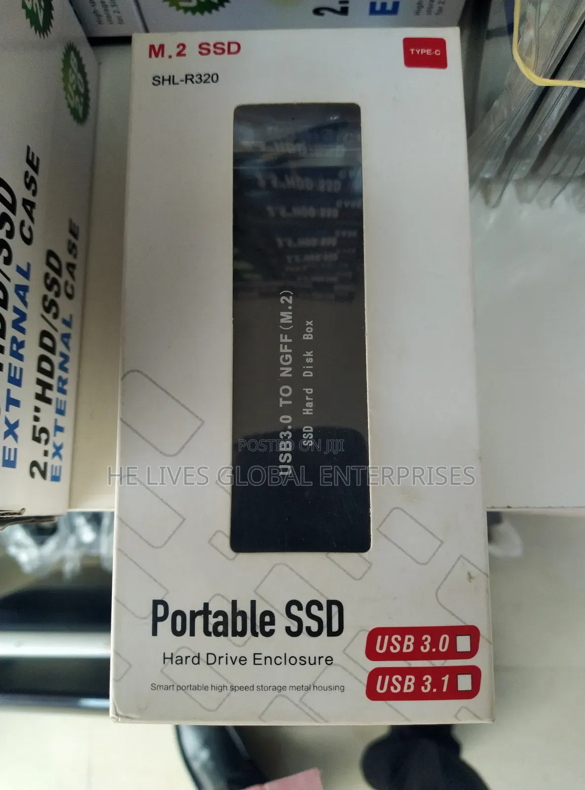 Portable Ssd