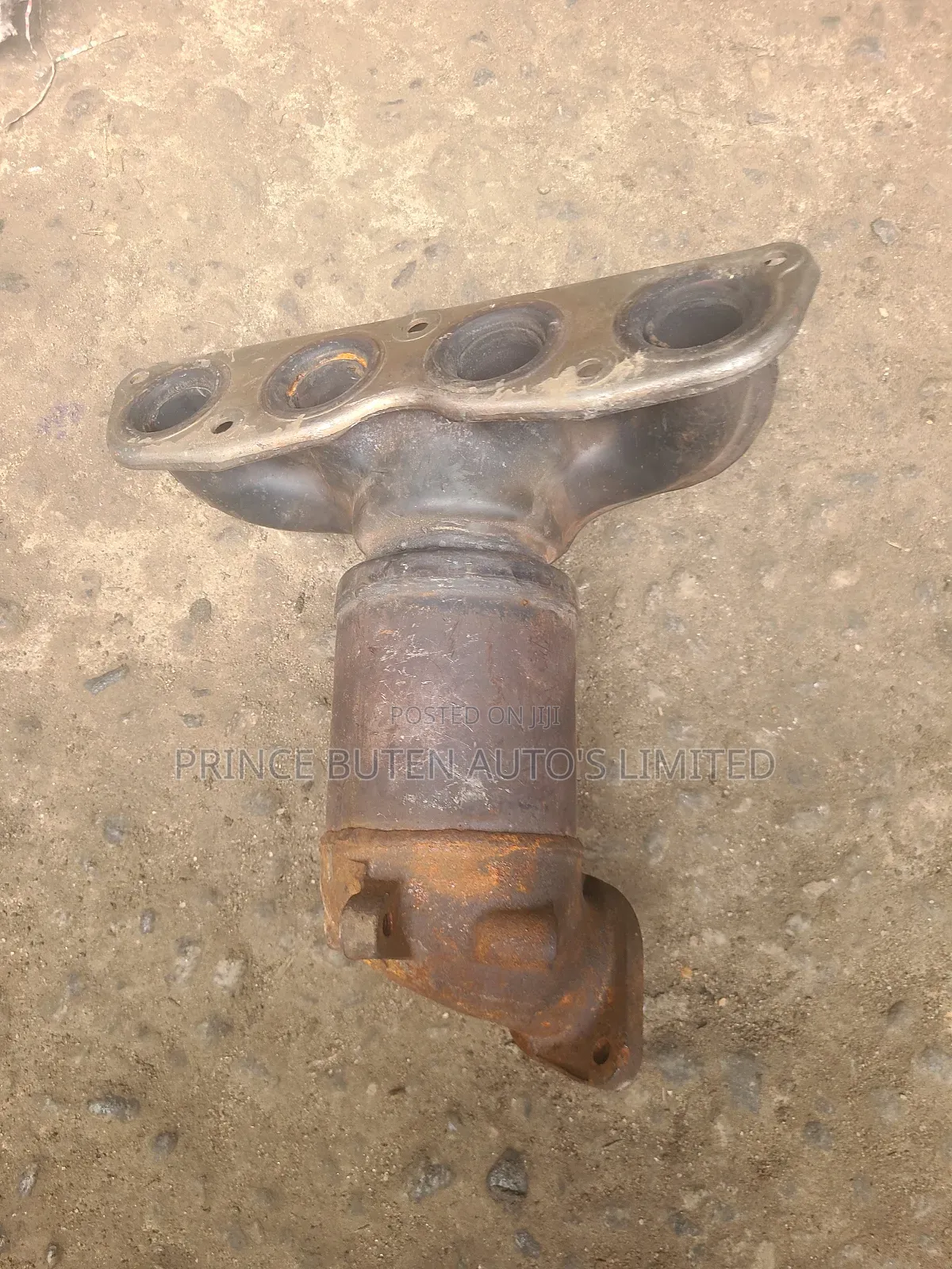 Engine Catalyst Hyundai Elantra 2016