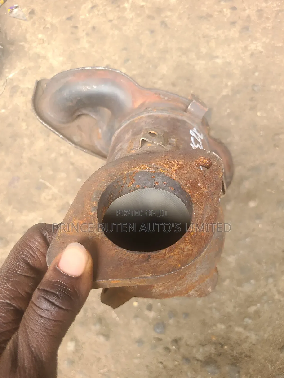 Engine Catalyst Hyundai Elantra 2016