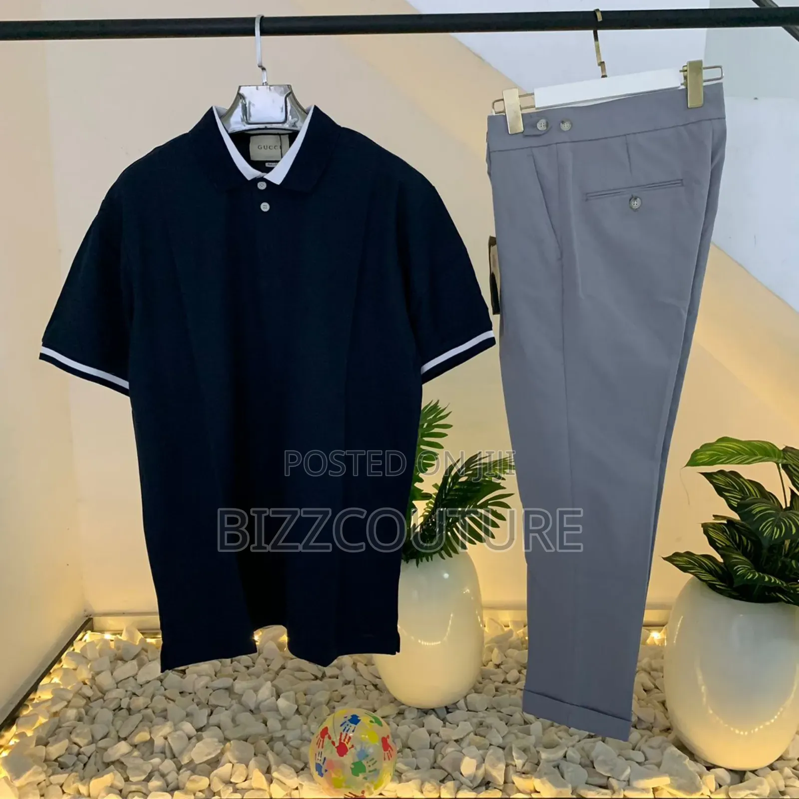 Original Gucci Polo Shirts Available in Store
