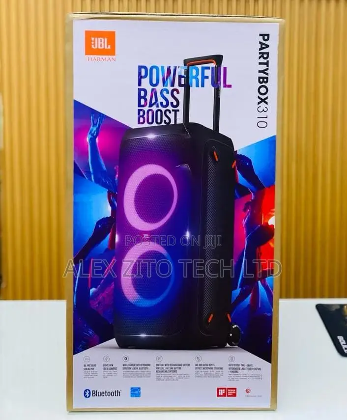 JBL Party Box 320
