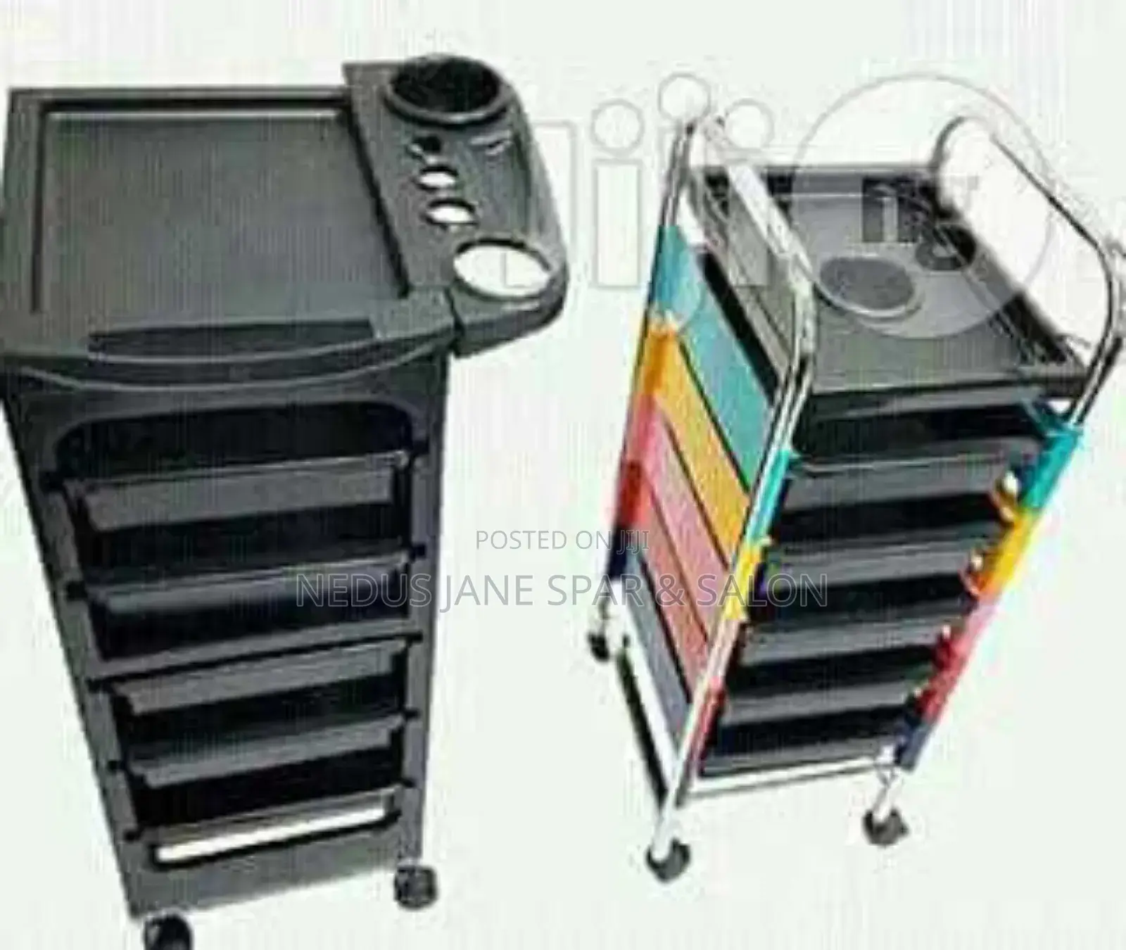 Salon Trolley