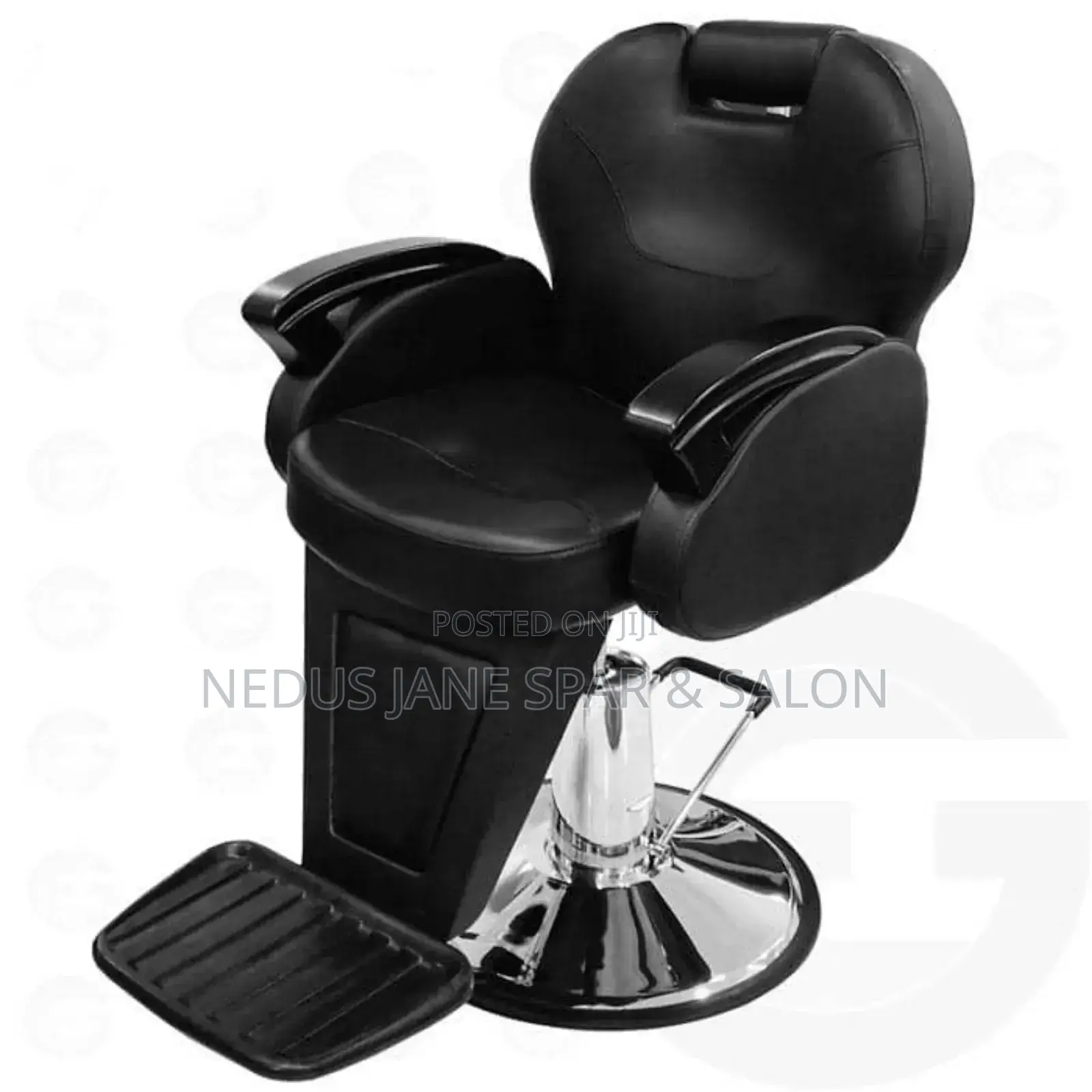 Barber's Chair