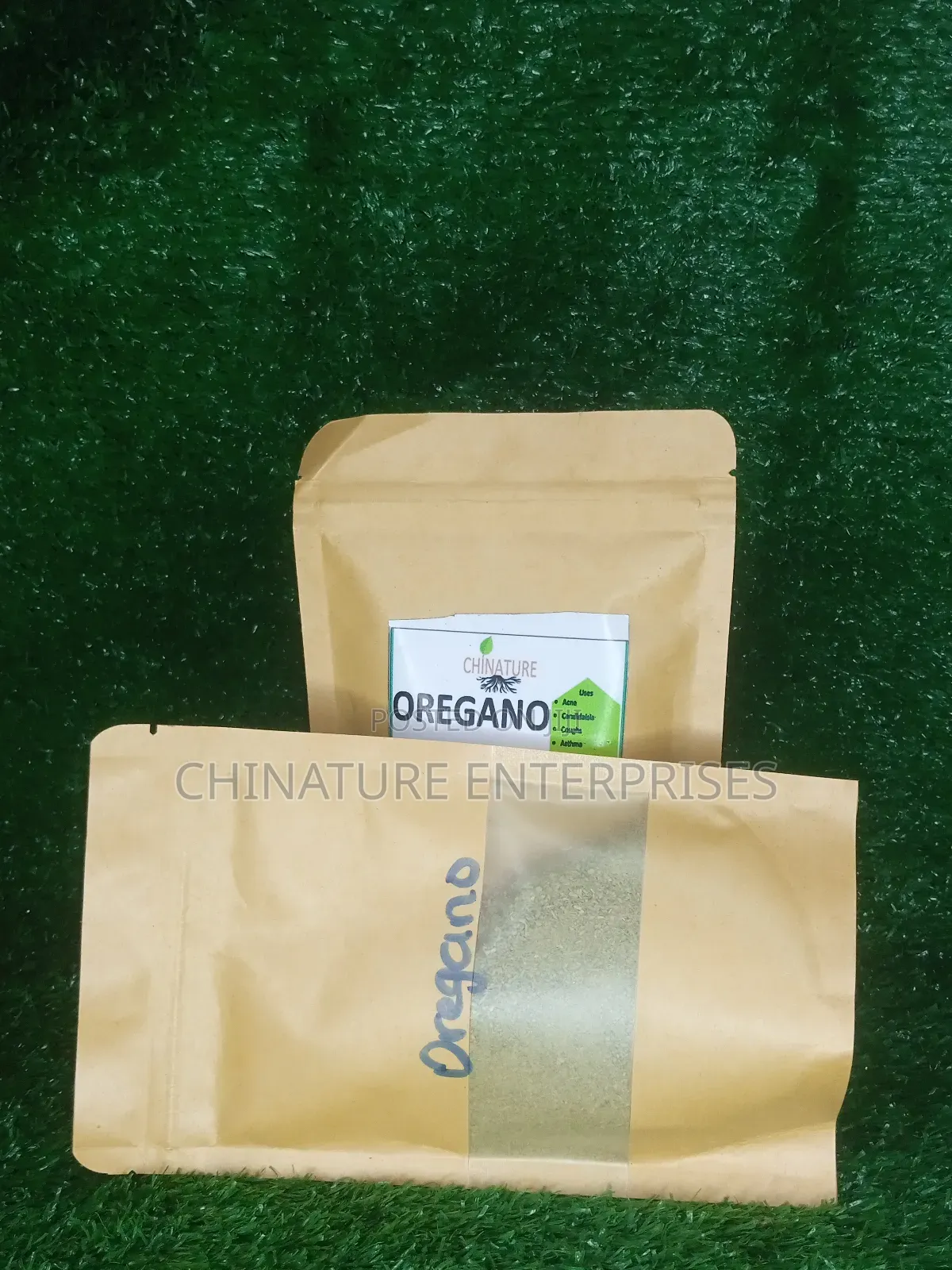 Oregano Leaves Powder (100gm)