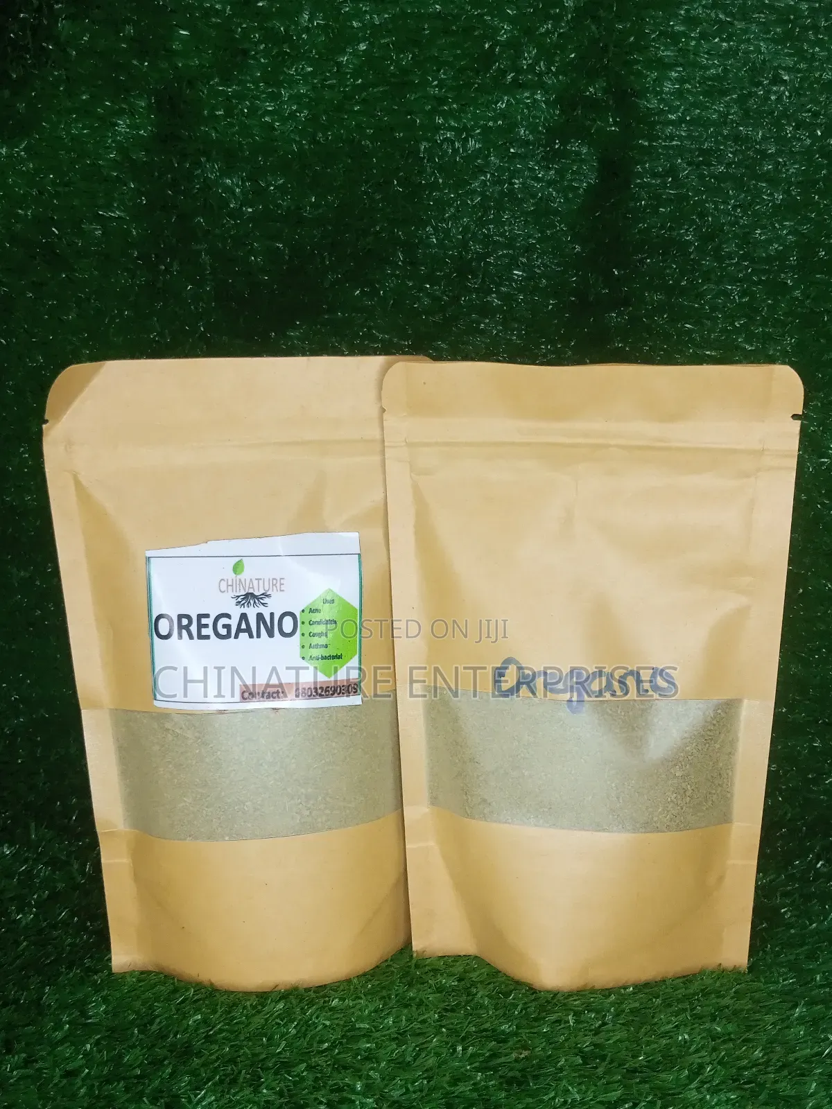 Oregano Leaves Powder (100gm)