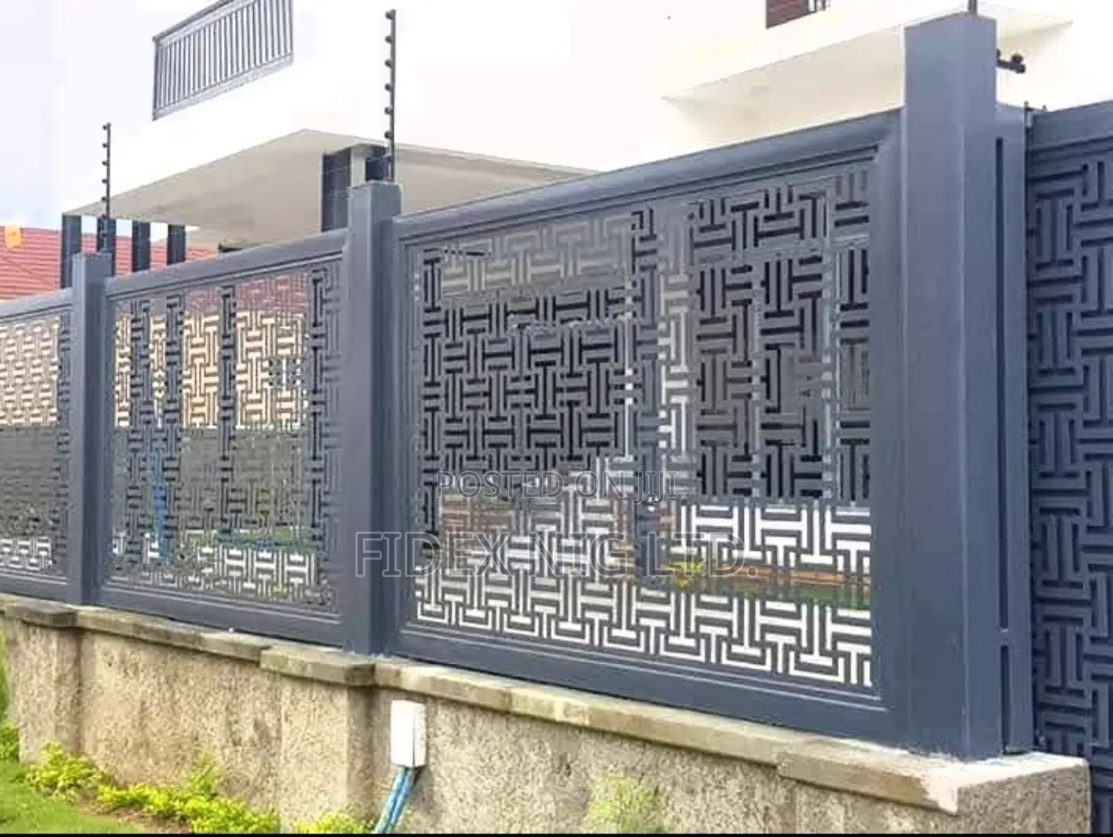 Fence Rails