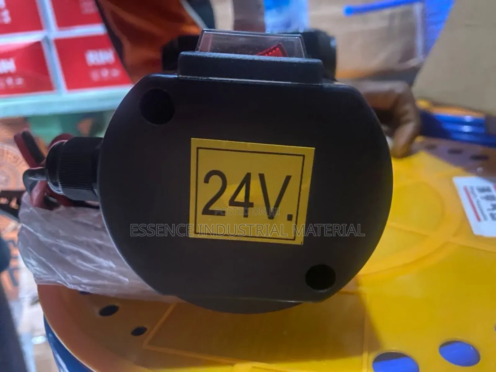 LPG 24vdc Pump