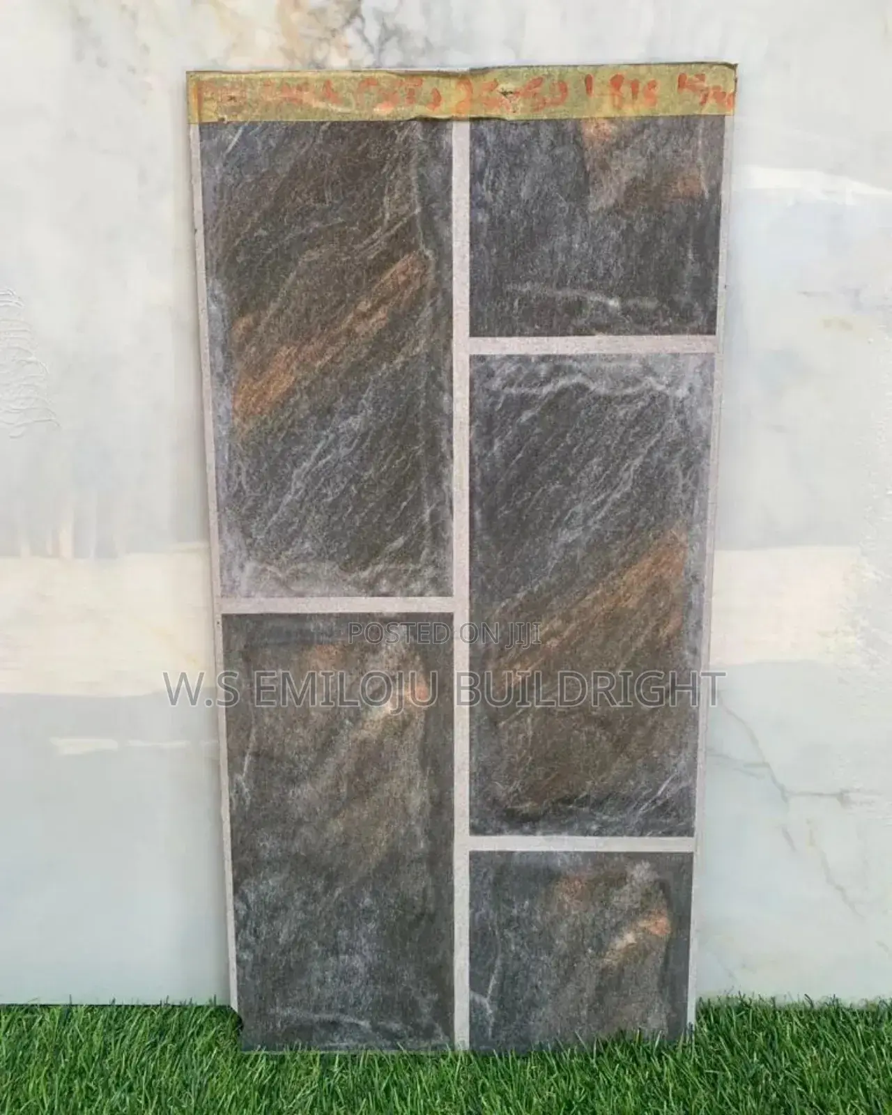 Spanish Outside Wall Tiles